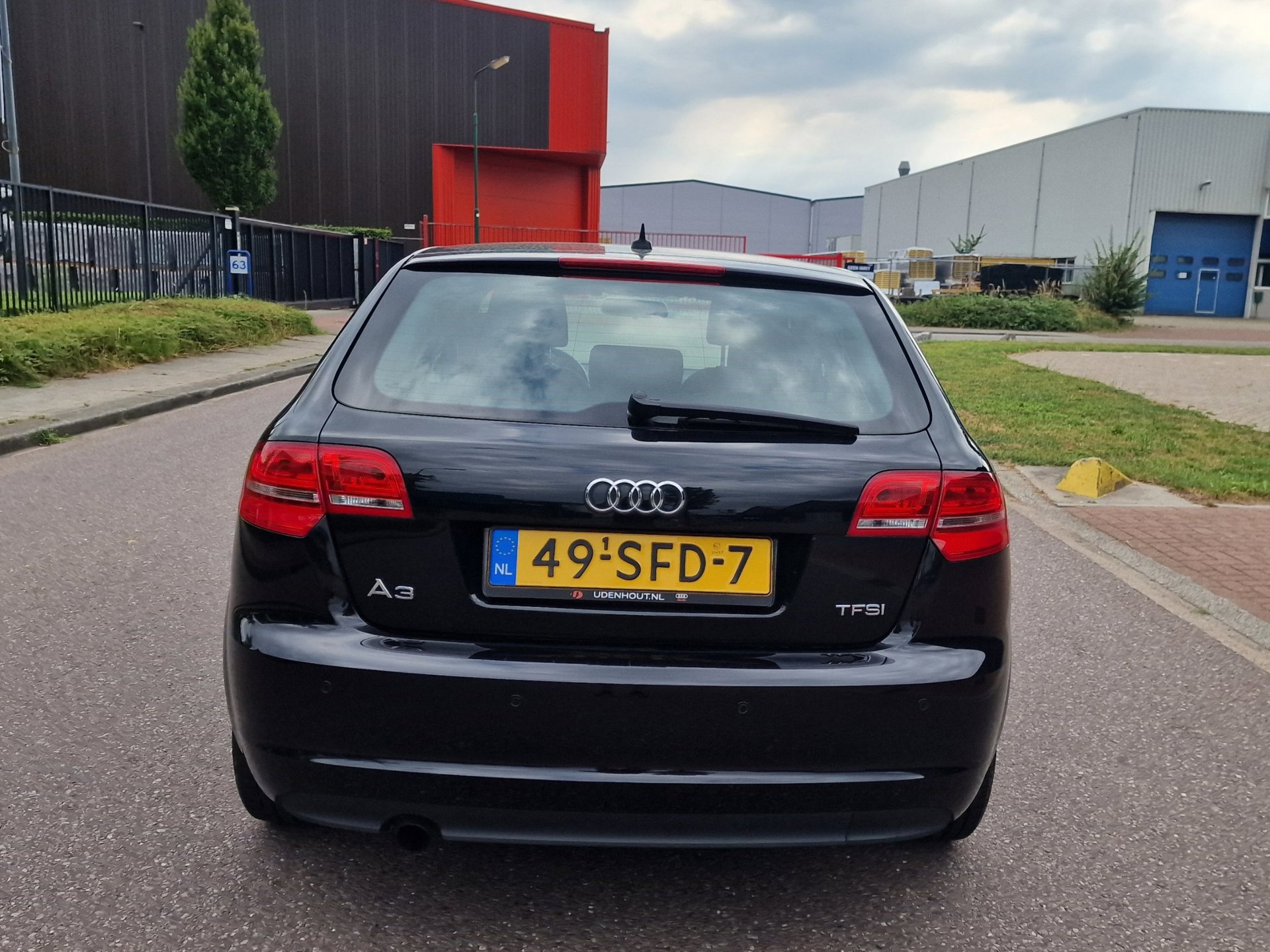 Foto van Audi Audi A3