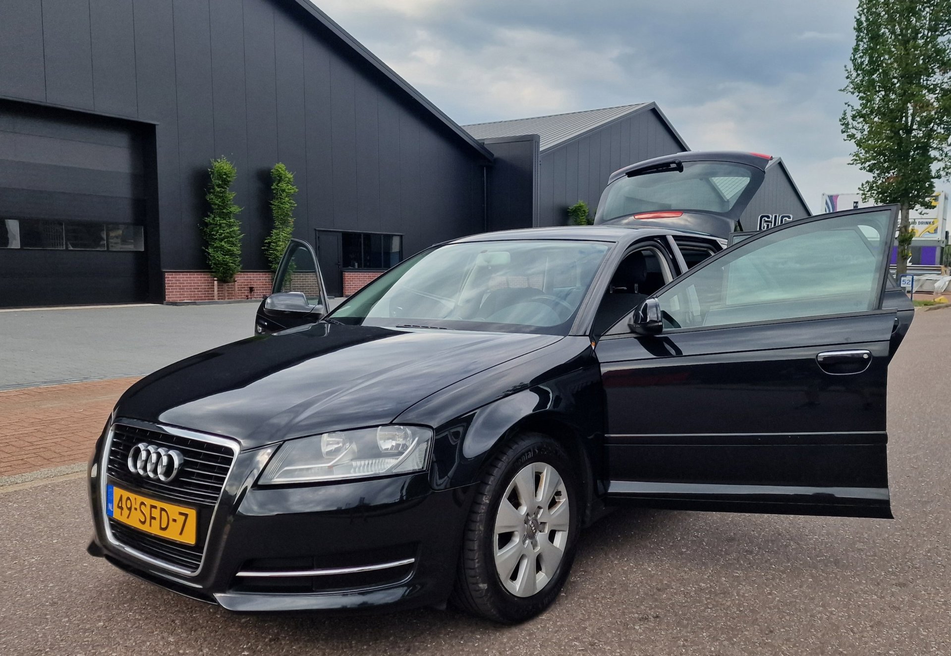 Foto van Audi Audi A3