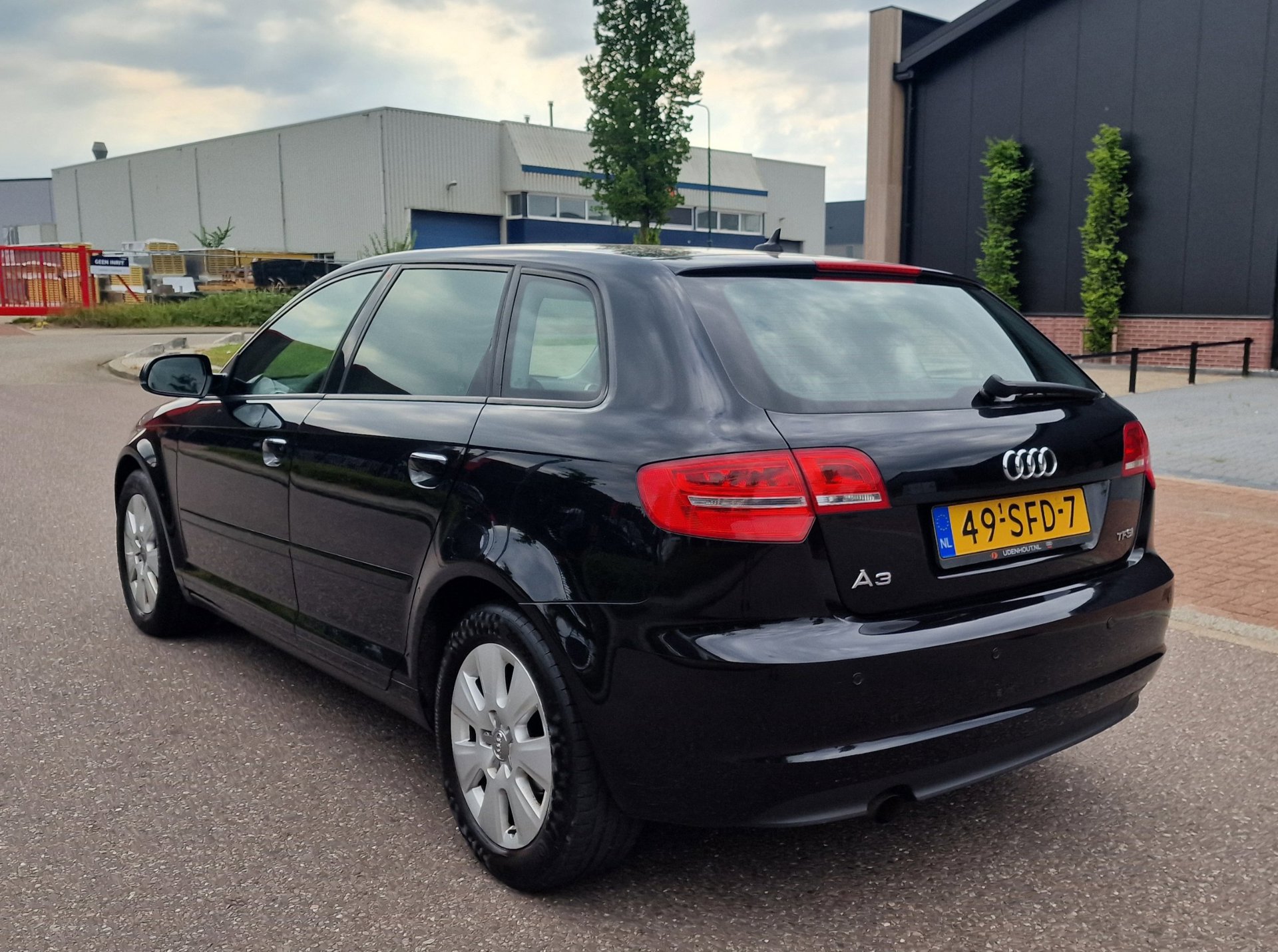 Foto van Audi Audi A3