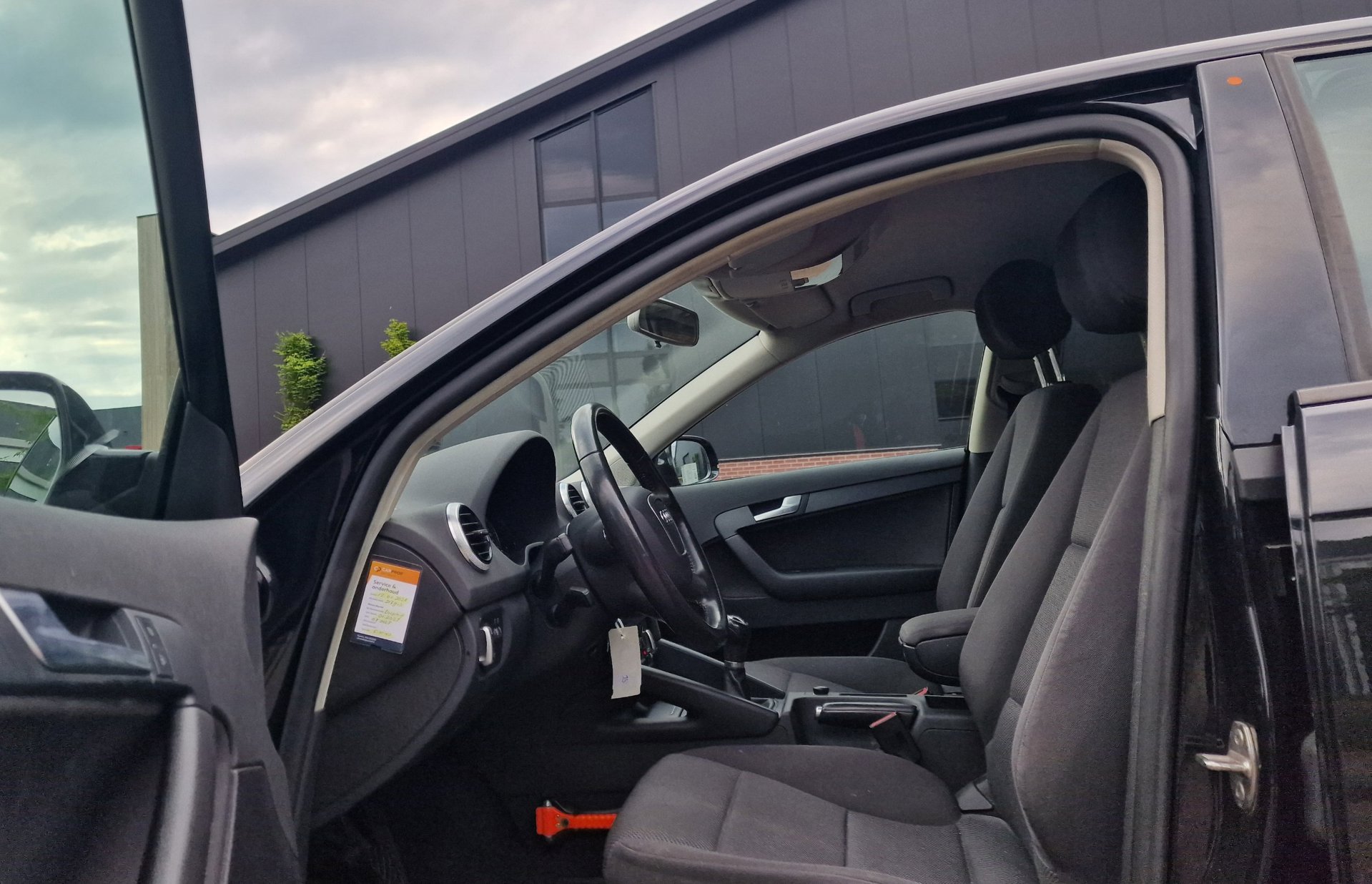Foto van Audi Audi A3