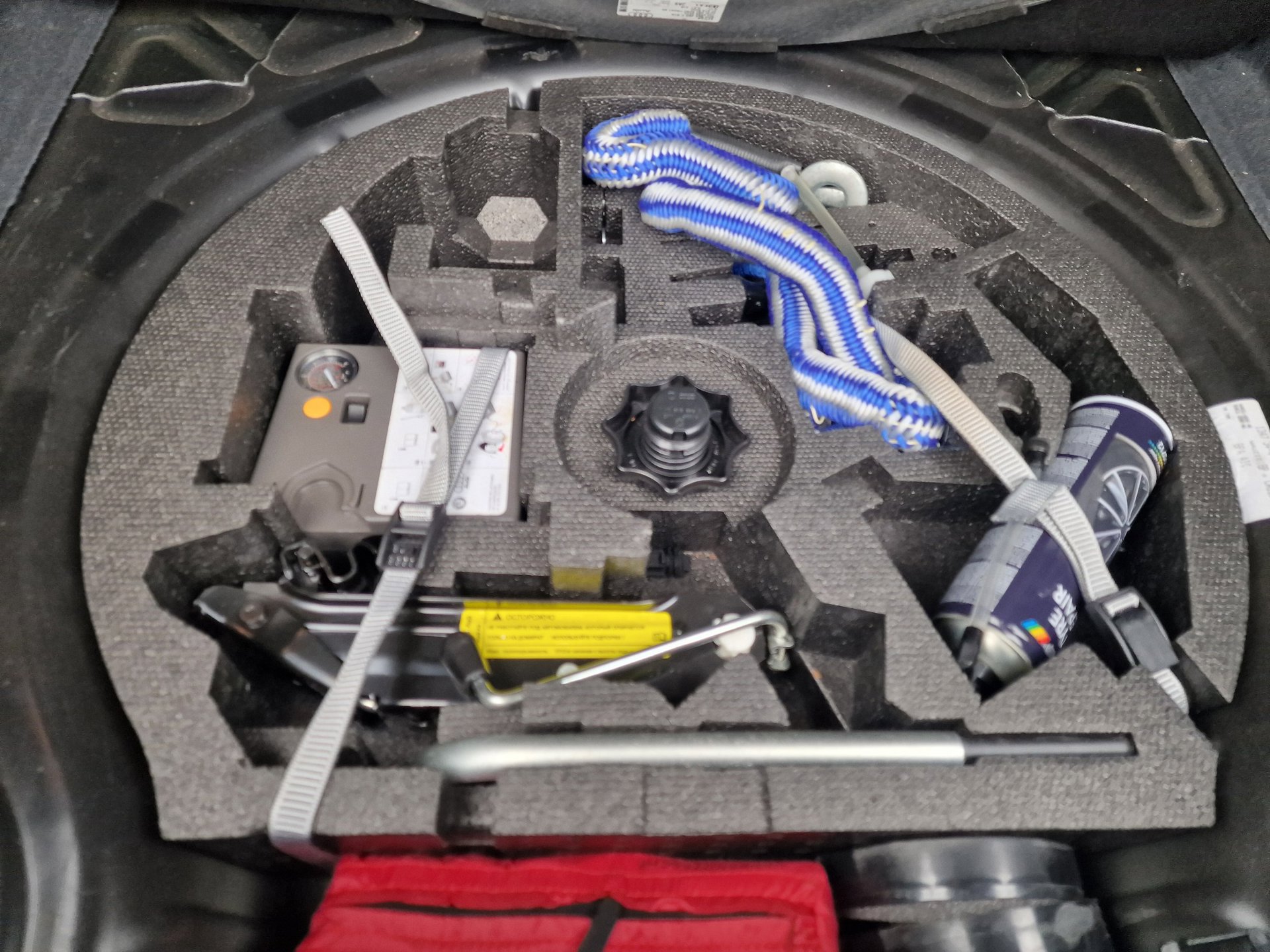 Foto van Audi Audi A3