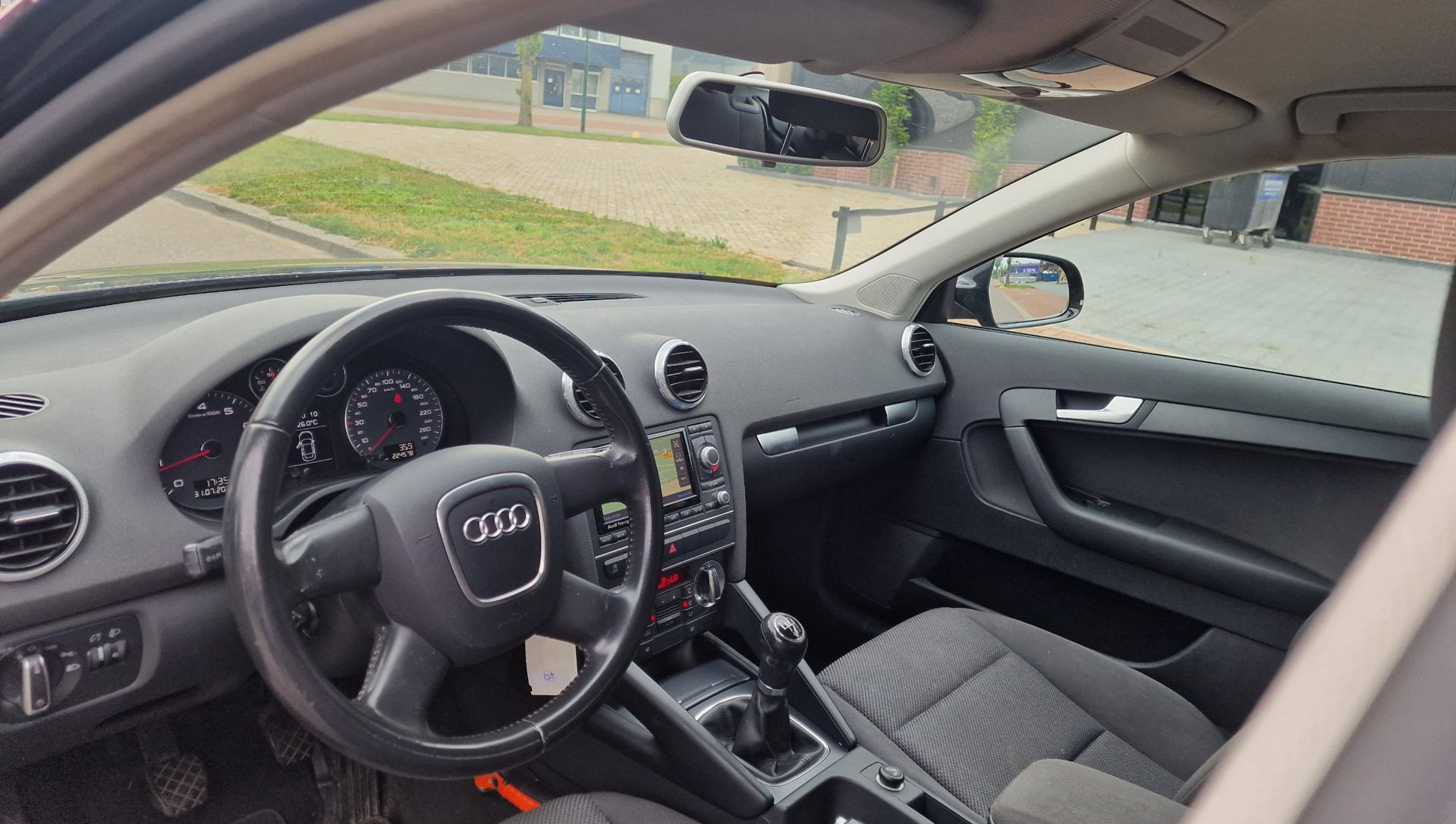 Foto van Audi Audi A3