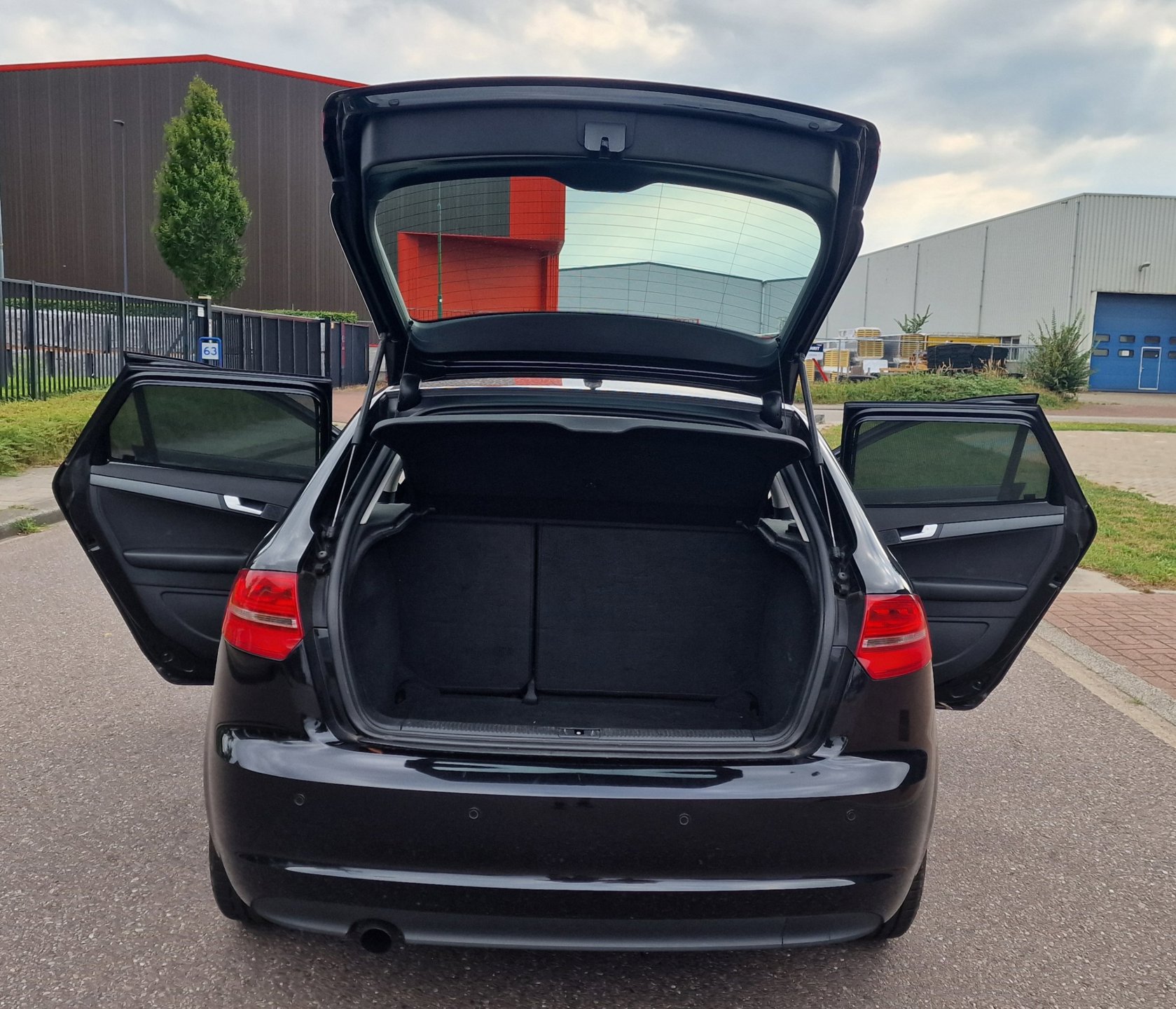 Foto van Audi Audi A3