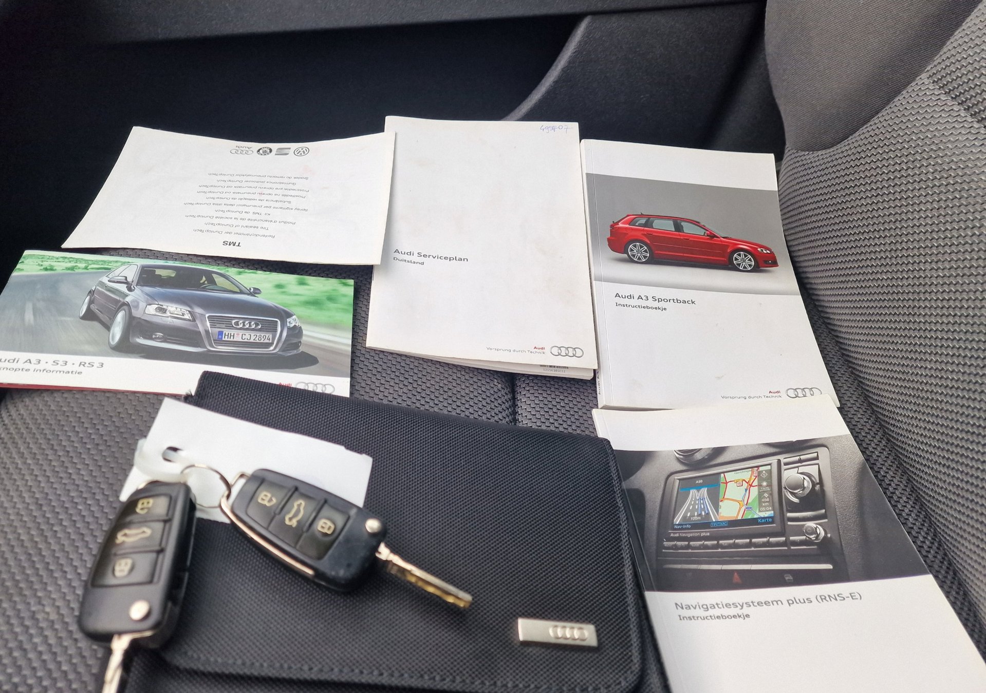 Foto van Audi Audi A3