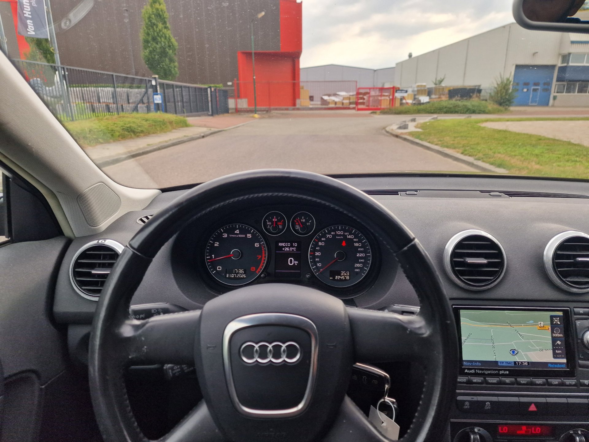 Foto van Audi Audi A3