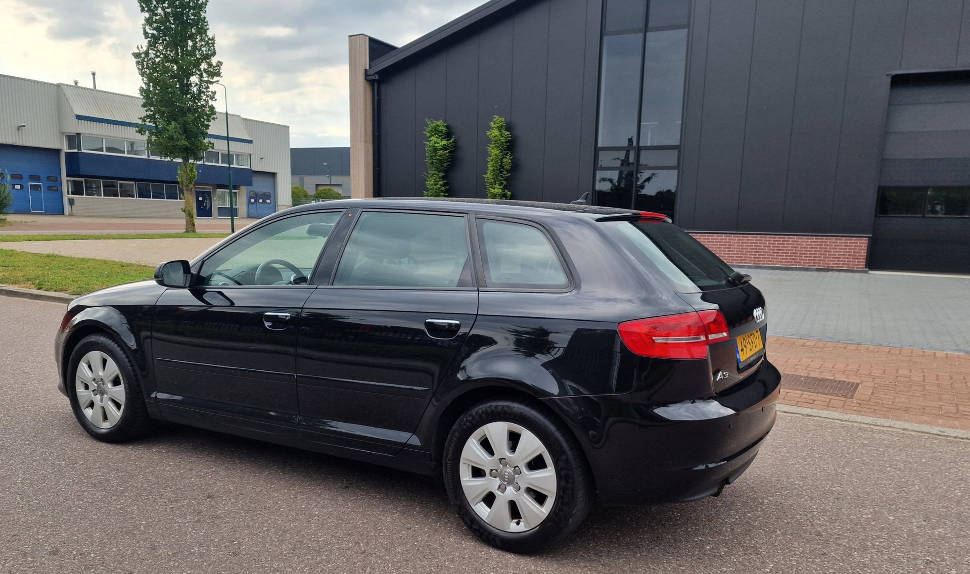 Foto van Audi Audi A3