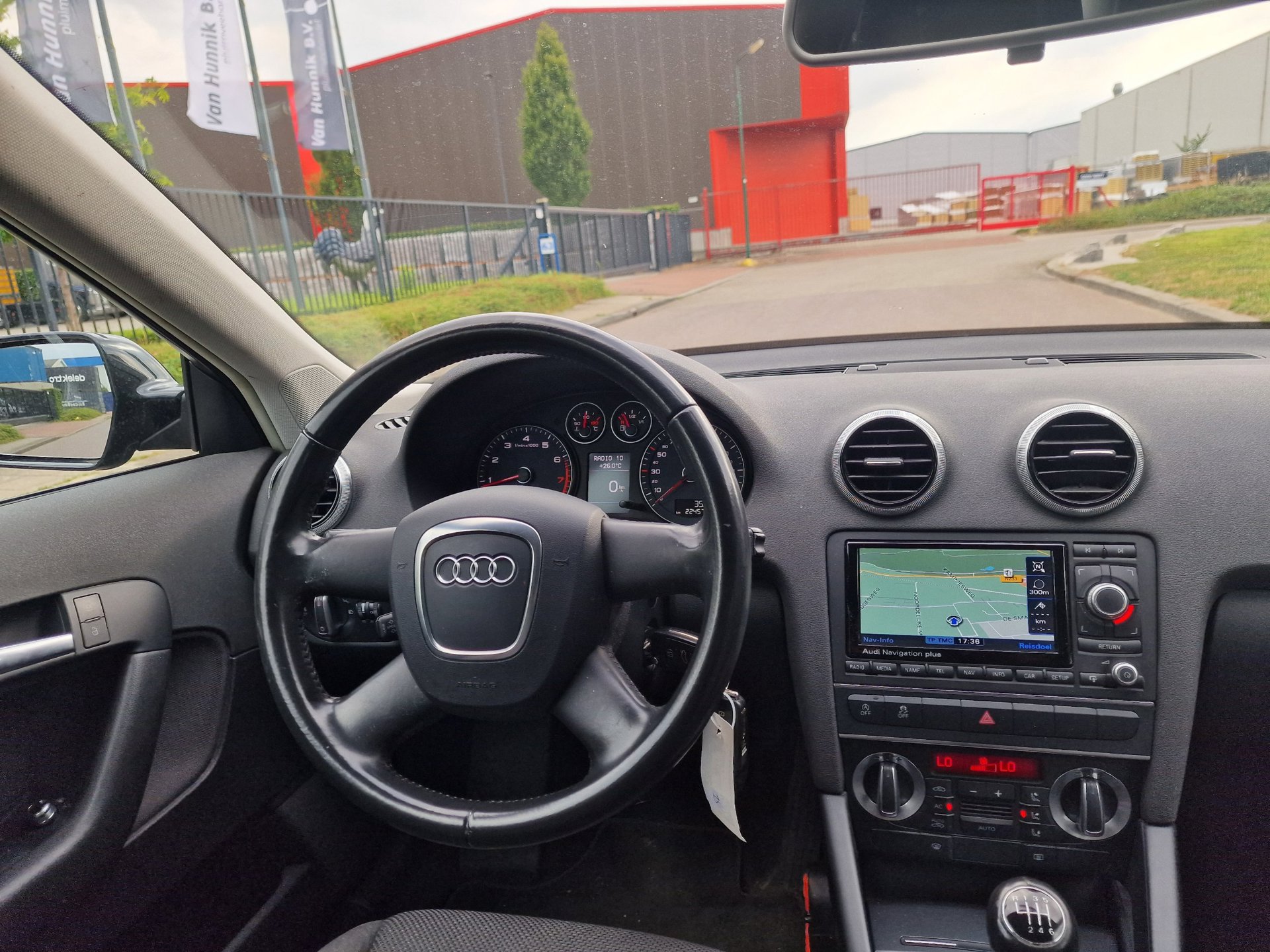 Foto van Audi Audi A3