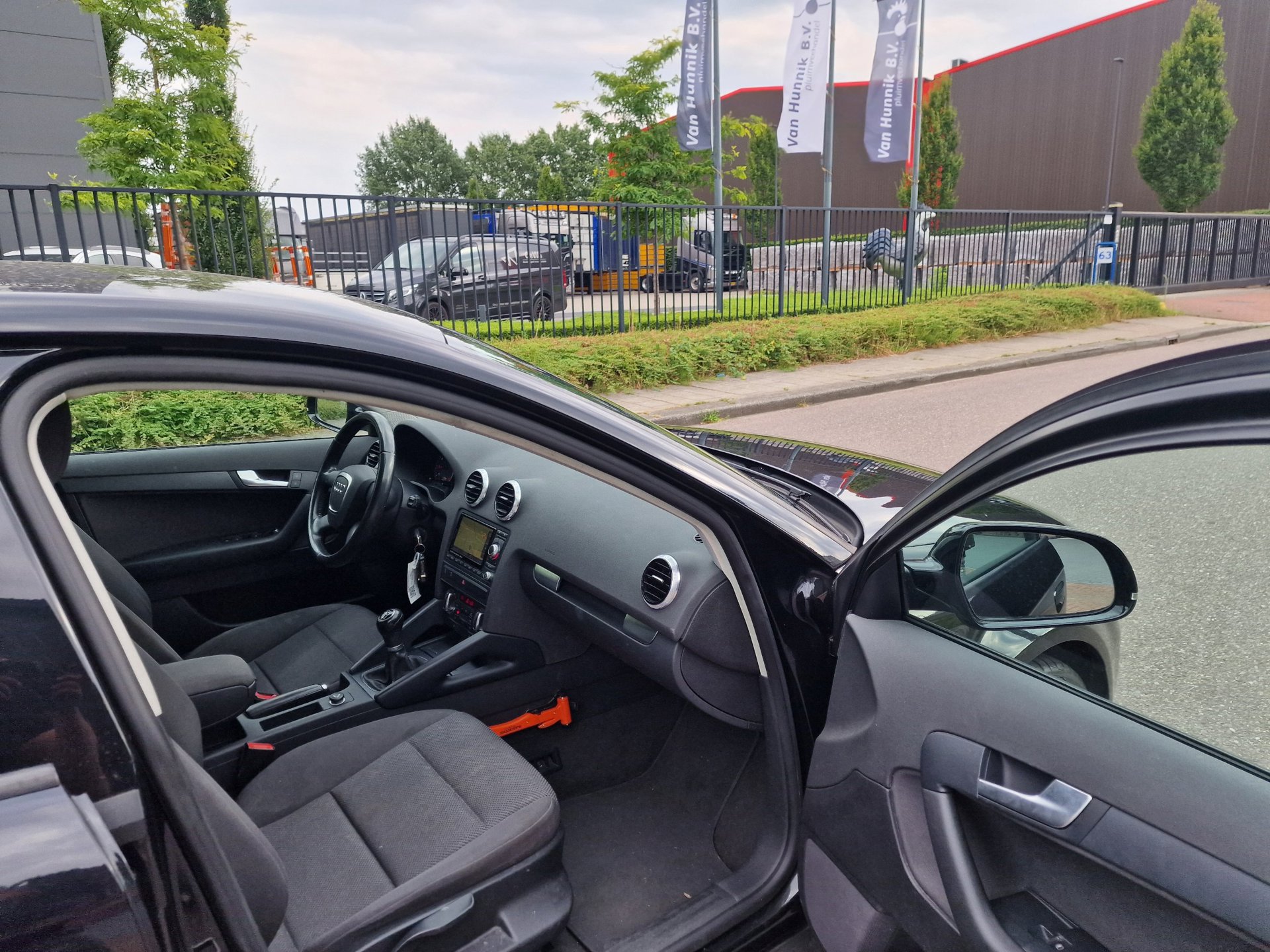 Foto van Audi Audi A3