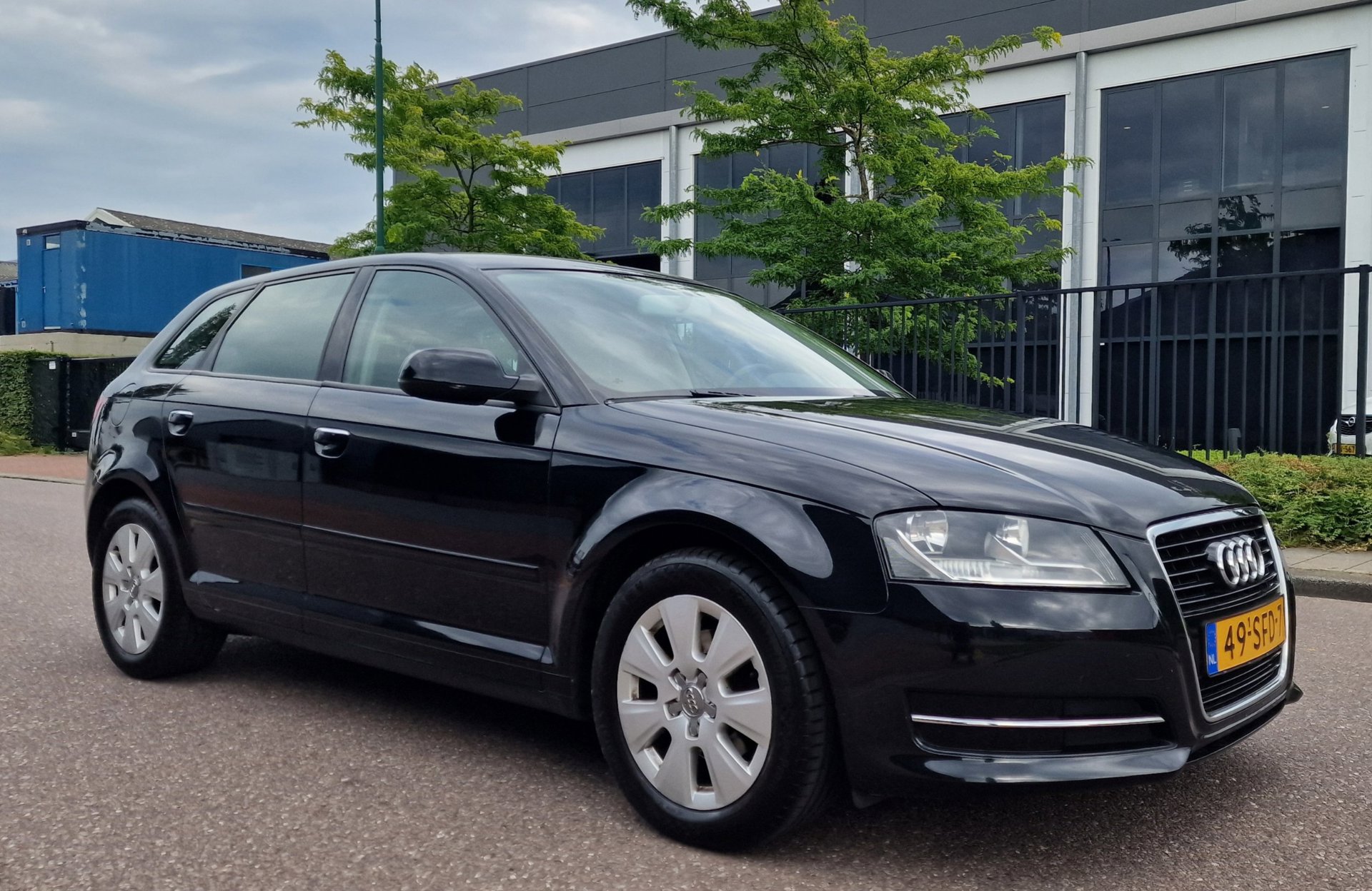 Foto van Audi Audi A3
