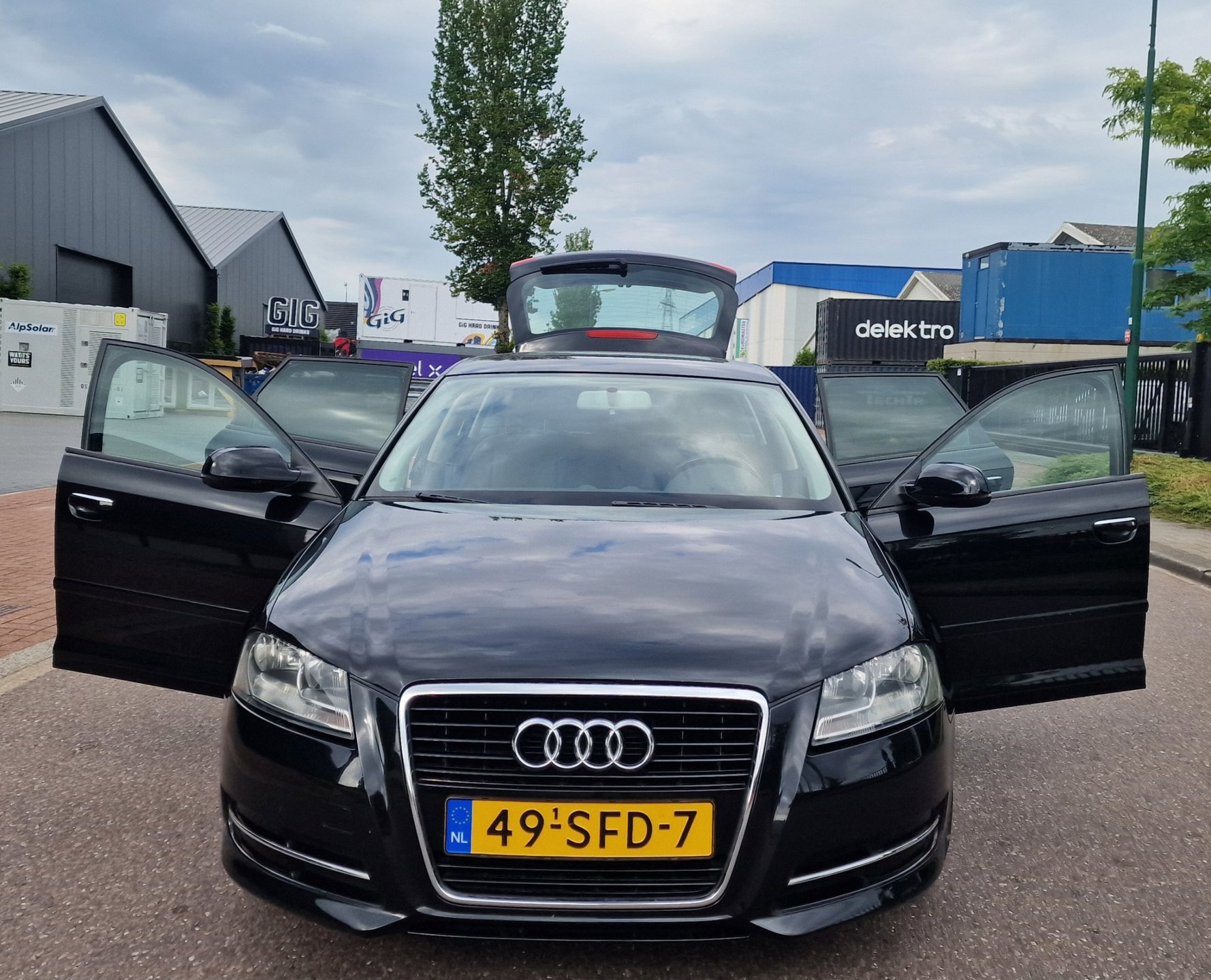 Foto van Audi Audi A3