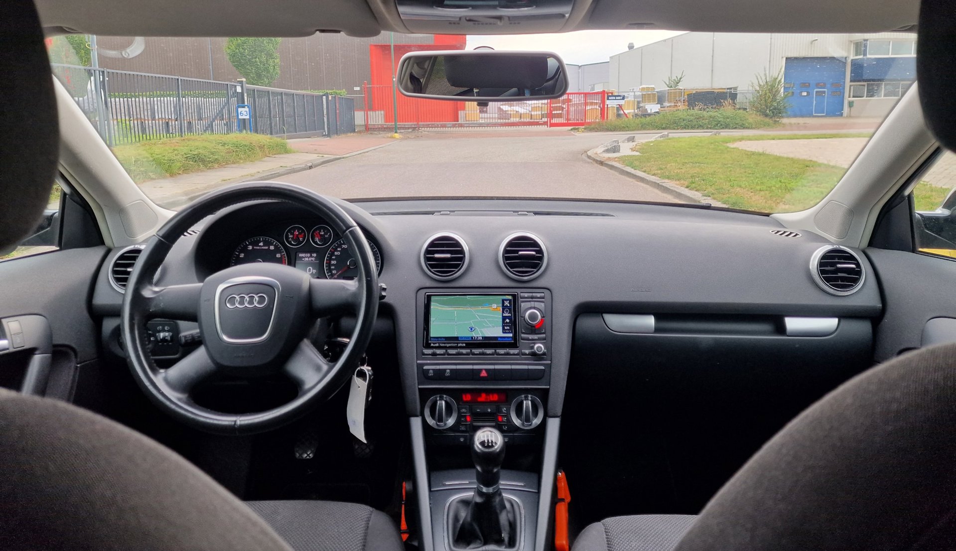 Foto van Audi Audi A3