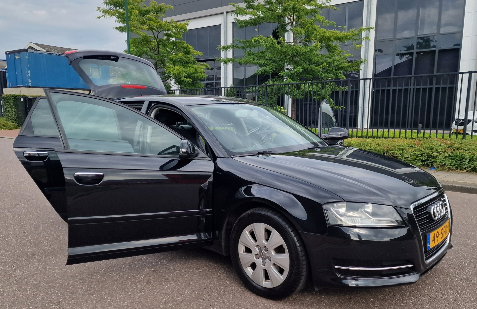Foto van Audi Audi A3