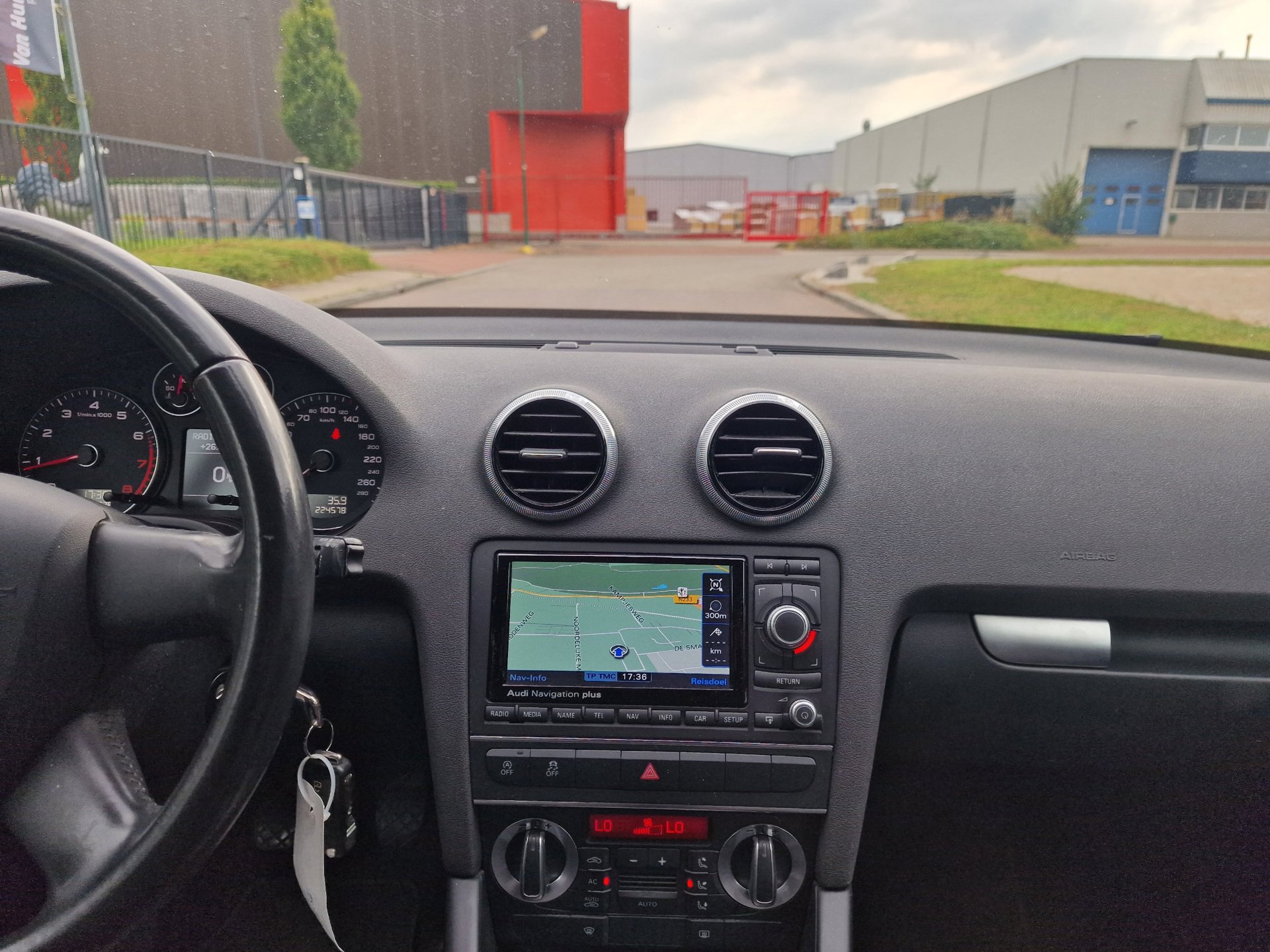 Foto van Audi Audi A3