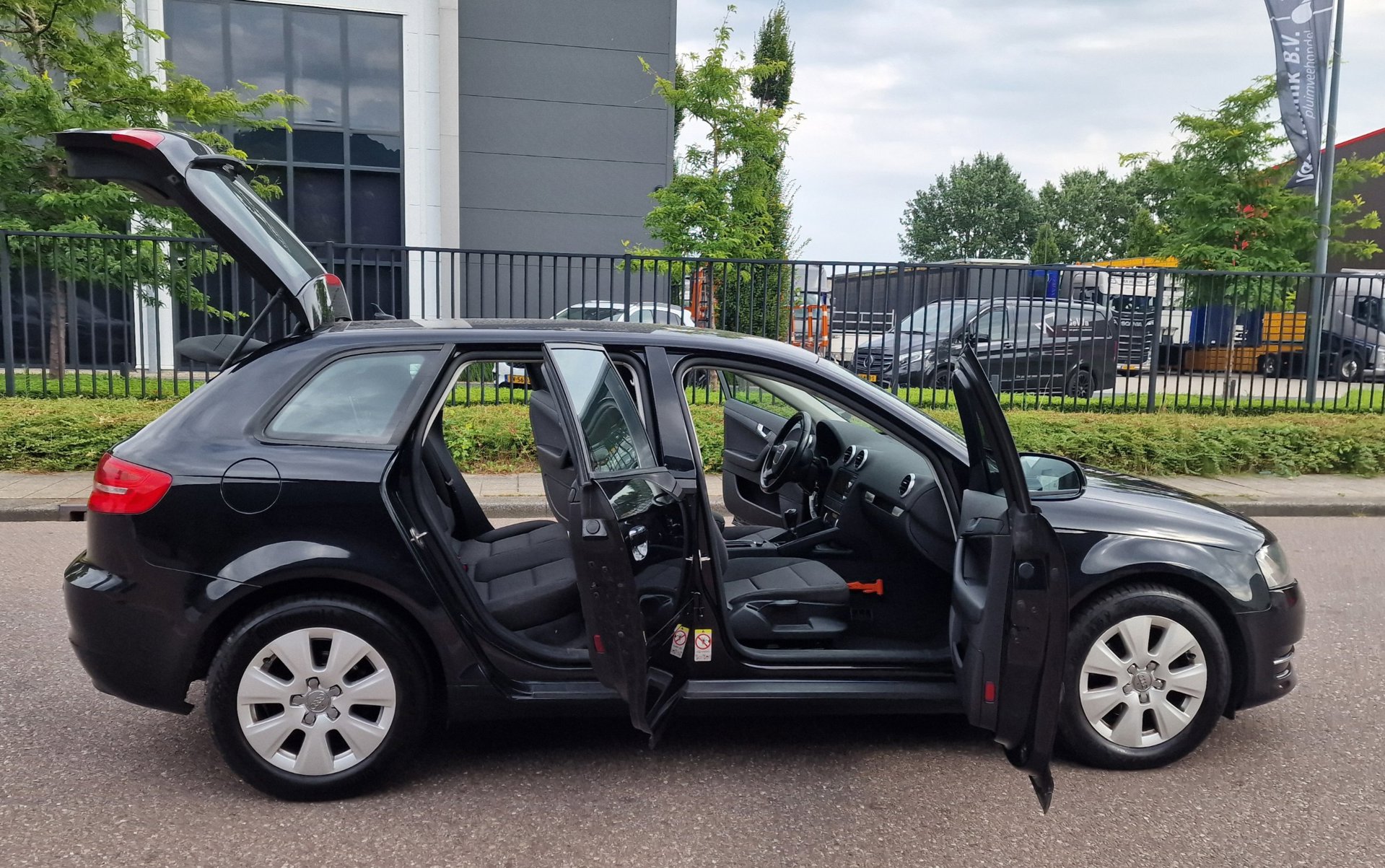 Foto van Audi Audi A3
