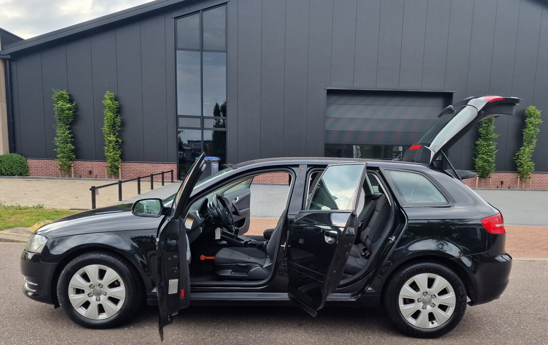 Foto van Audi Audi A3