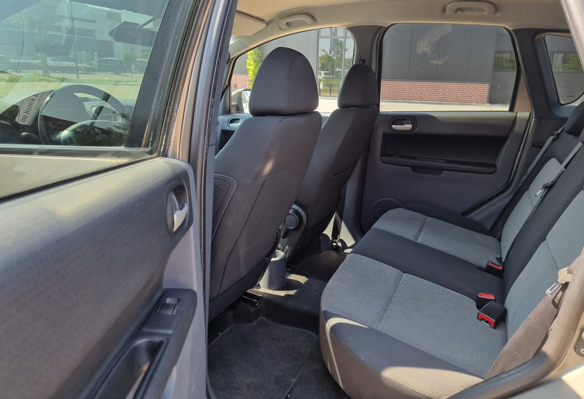 Foto van Mitsubishi Mitsubishi Colt