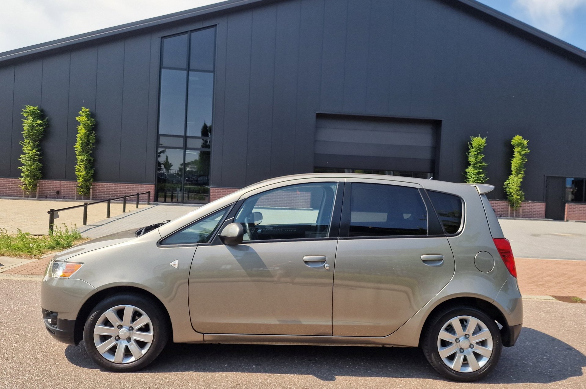 Foto van Mitsubishi Mitsubishi Colt