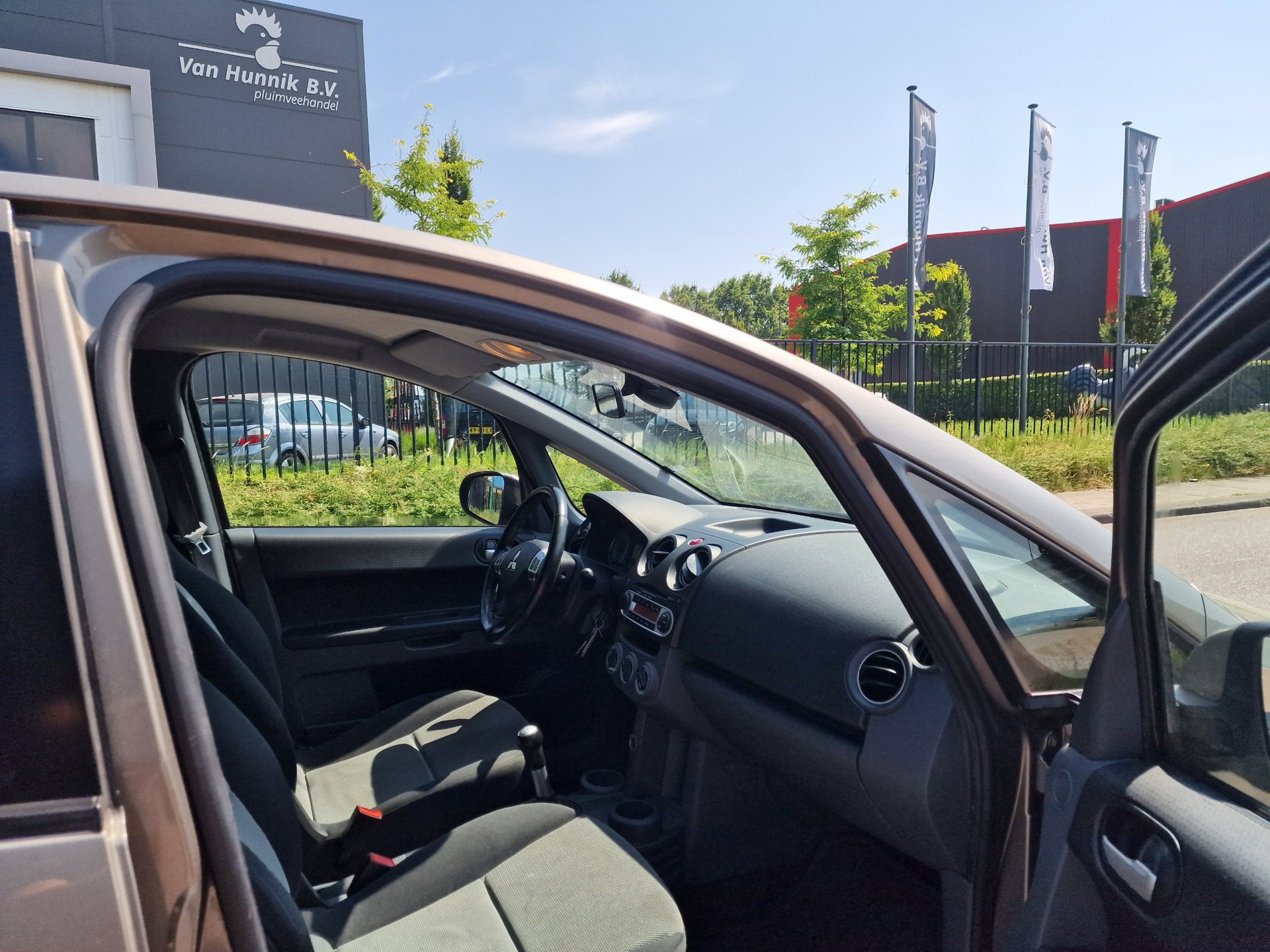 Foto van Mitsubishi Mitsubishi Colt