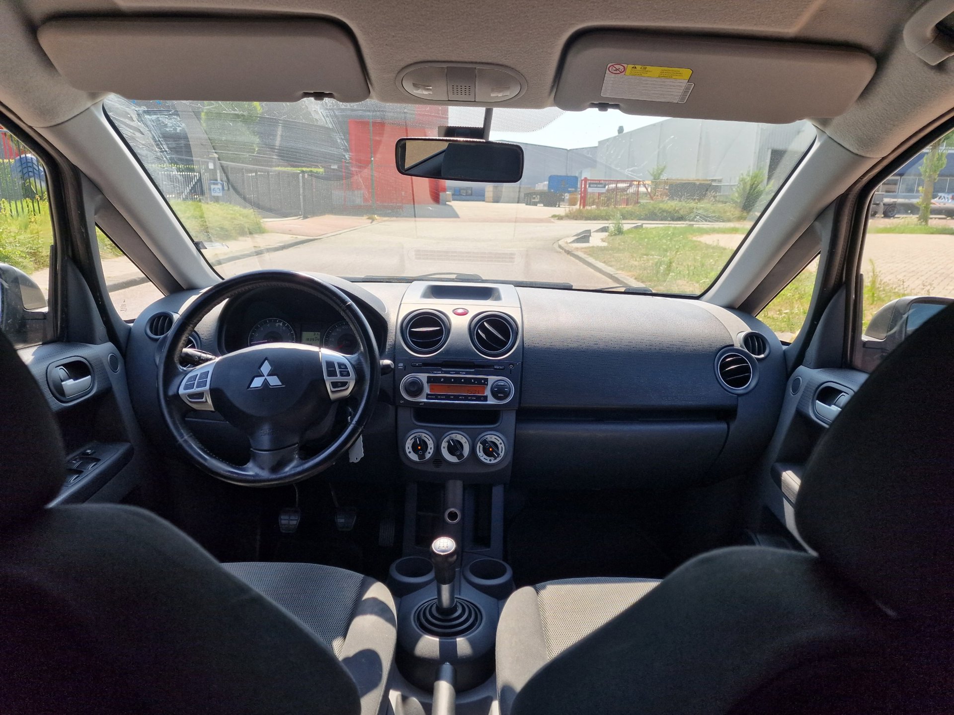 Foto van Mitsubishi Mitsubishi Colt