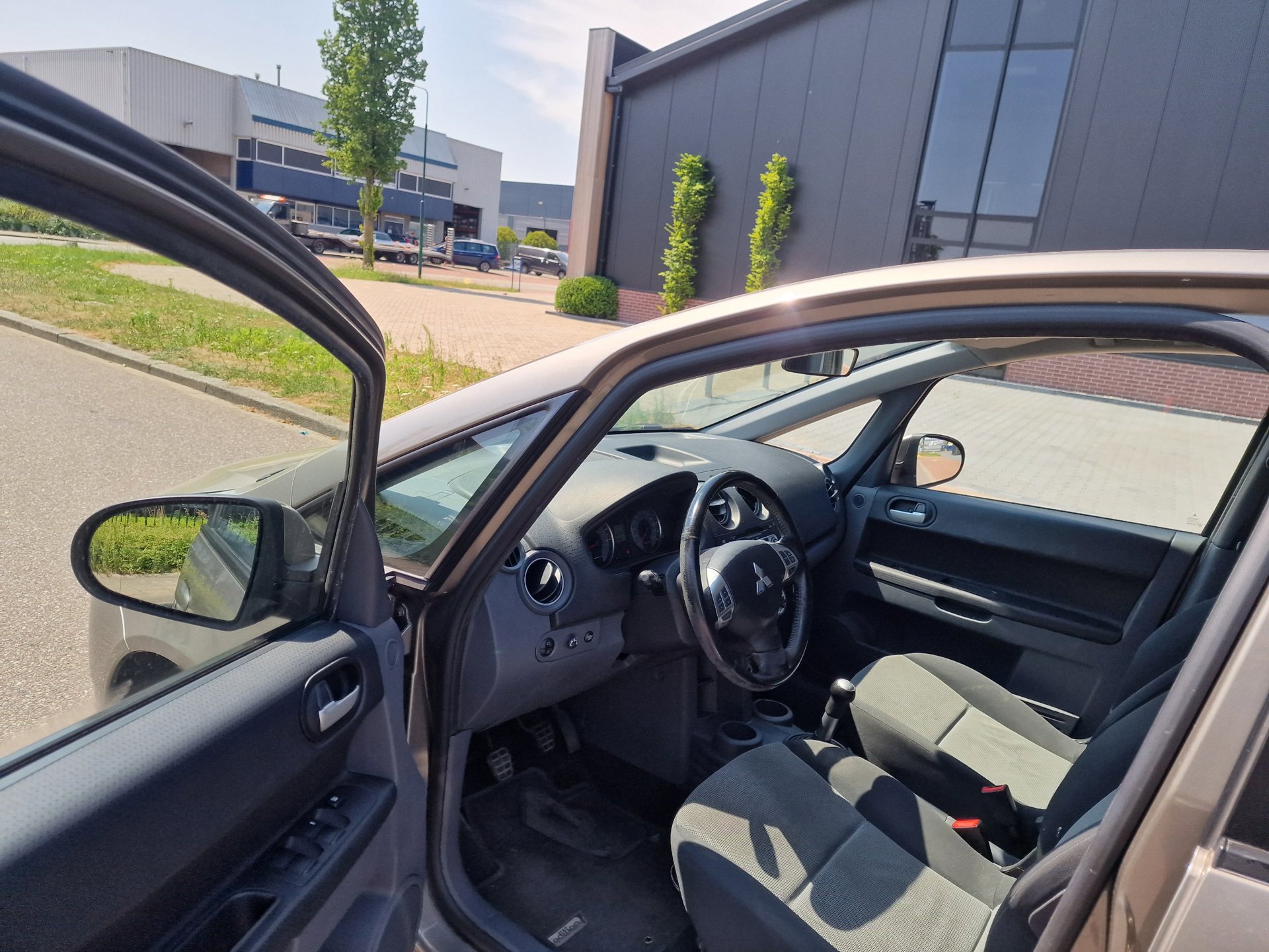 Foto van Mitsubishi Mitsubishi Colt