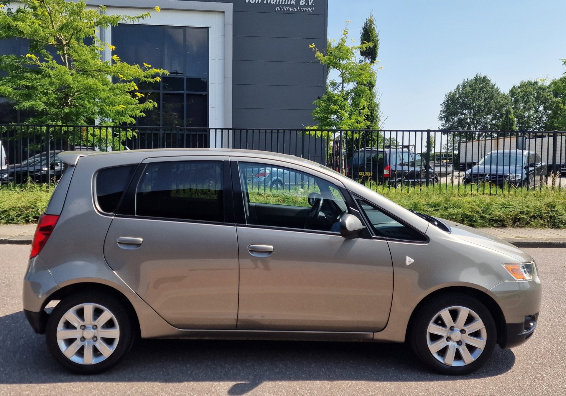 Foto van Mitsubishi Mitsubishi Colt