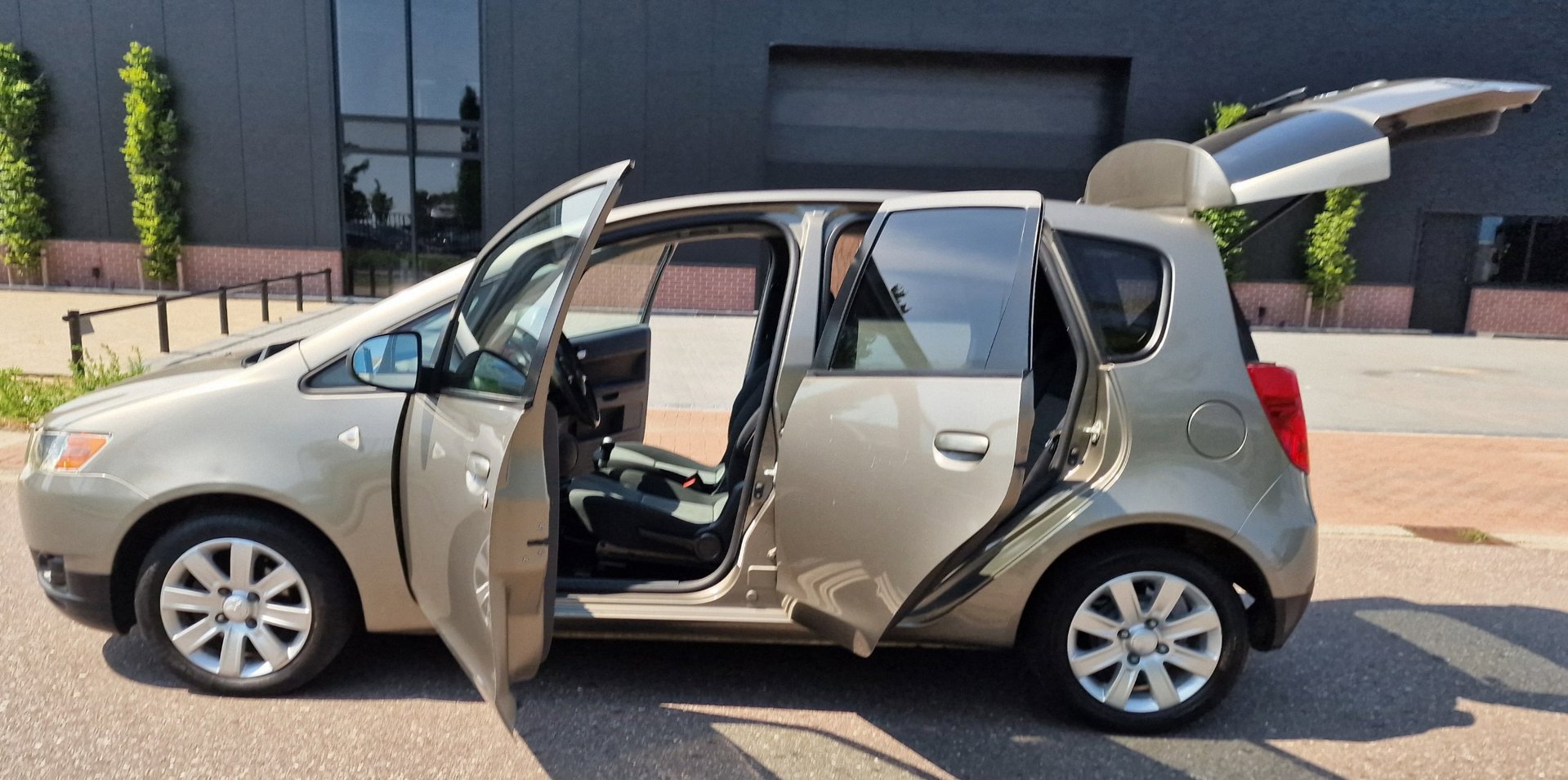 Foto van Mitsubishi Mitsubishi Colt