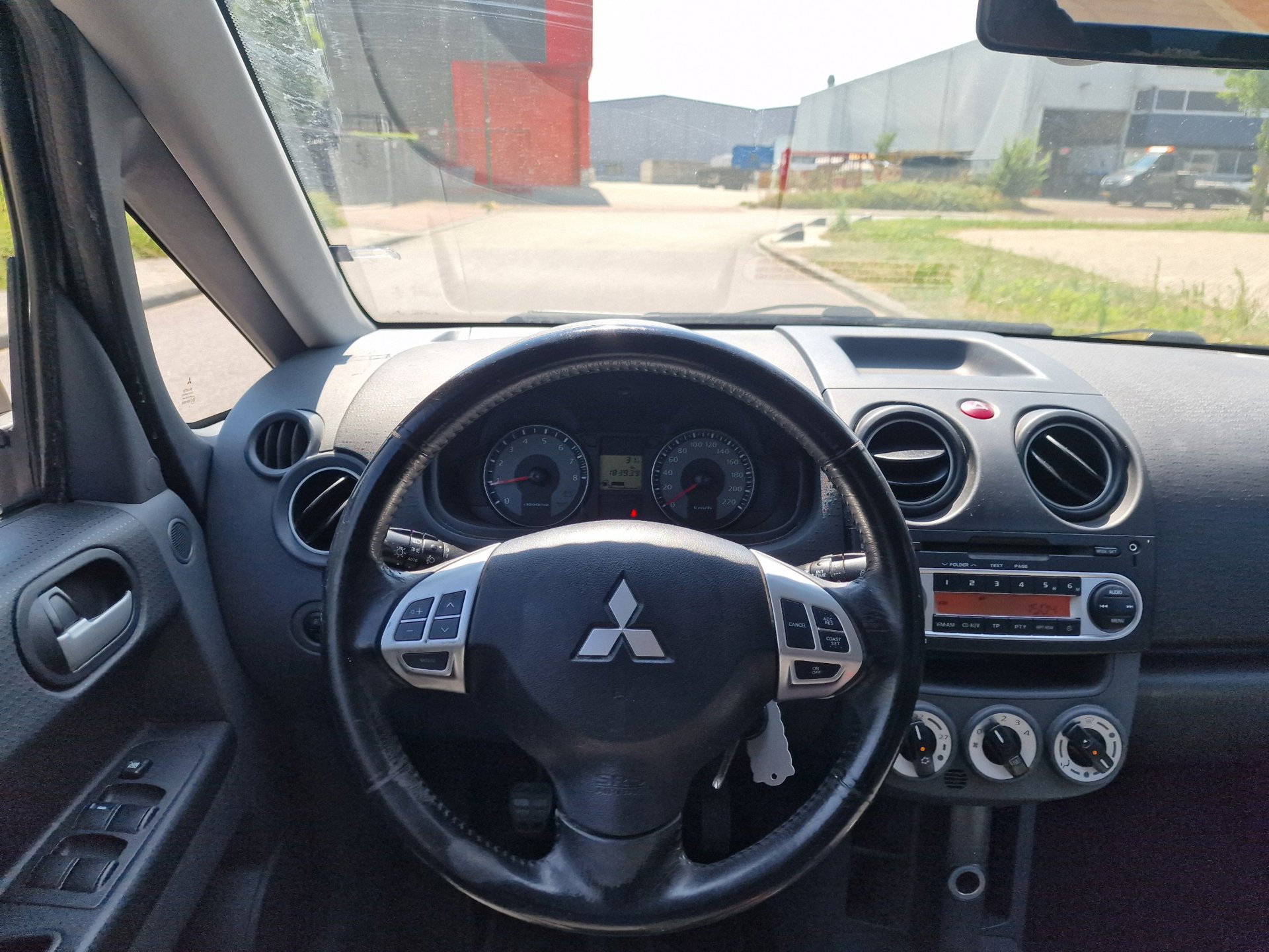 Foto van Mitsubishi Mitsubishi Colt