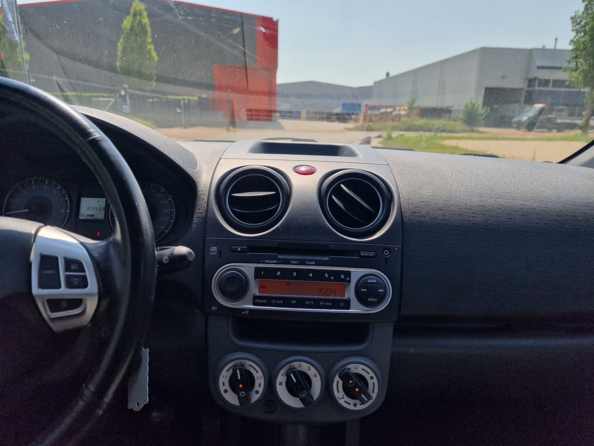 Foto van Mitsubishi Mitsubishi Colt