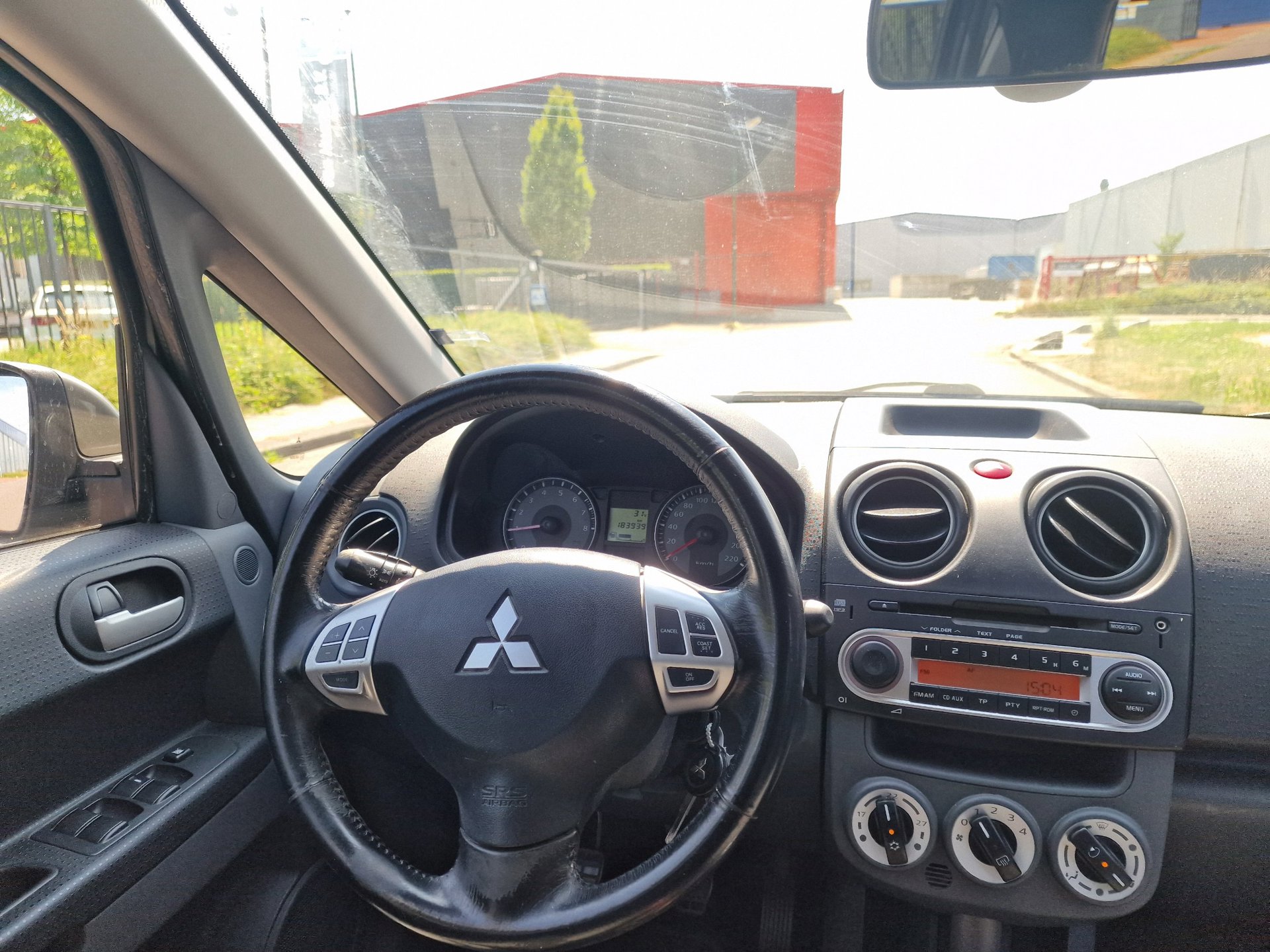 Foto van Mitsubishi Mitsubishi Colt