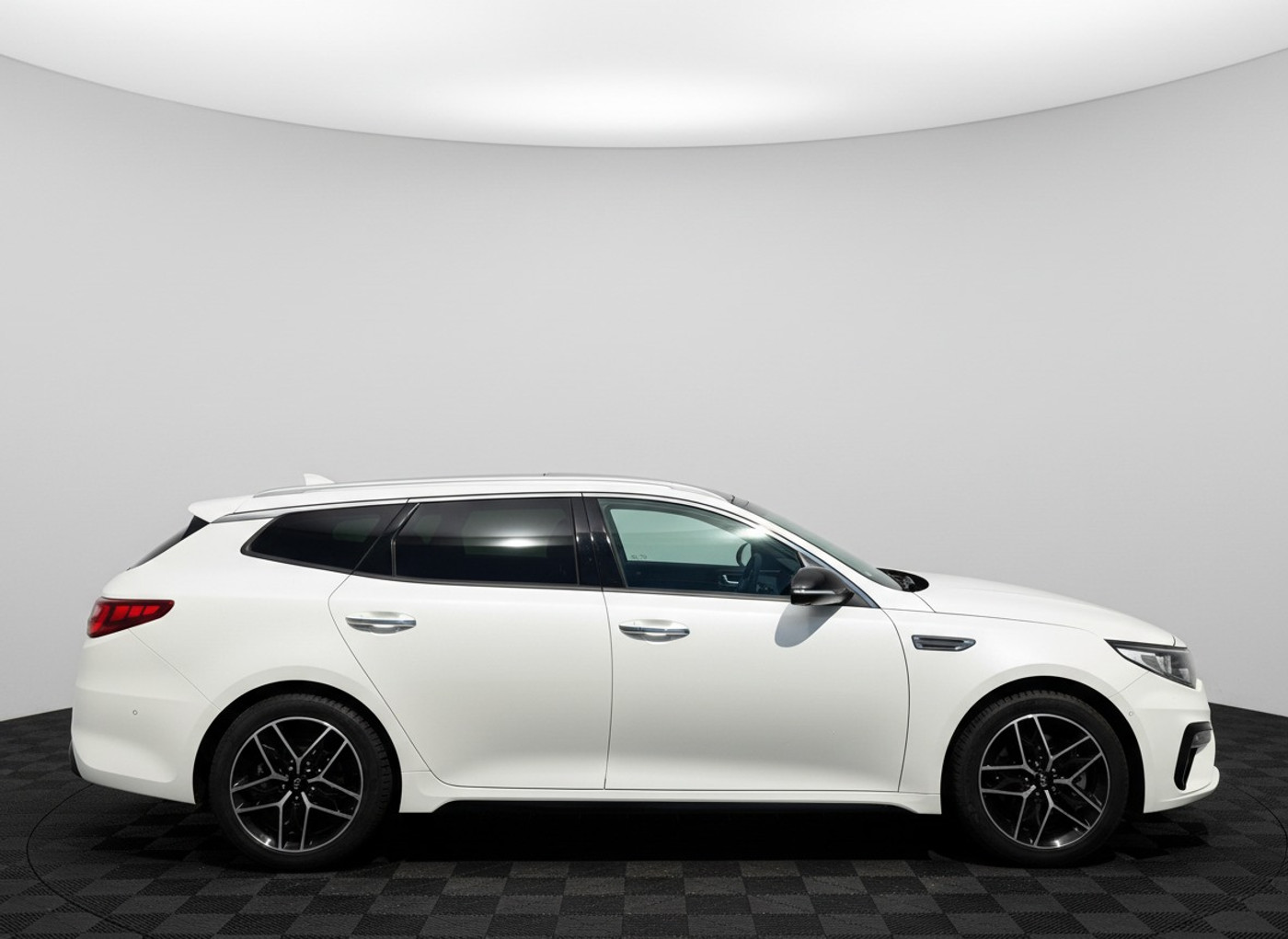 Foto van Kia Optima