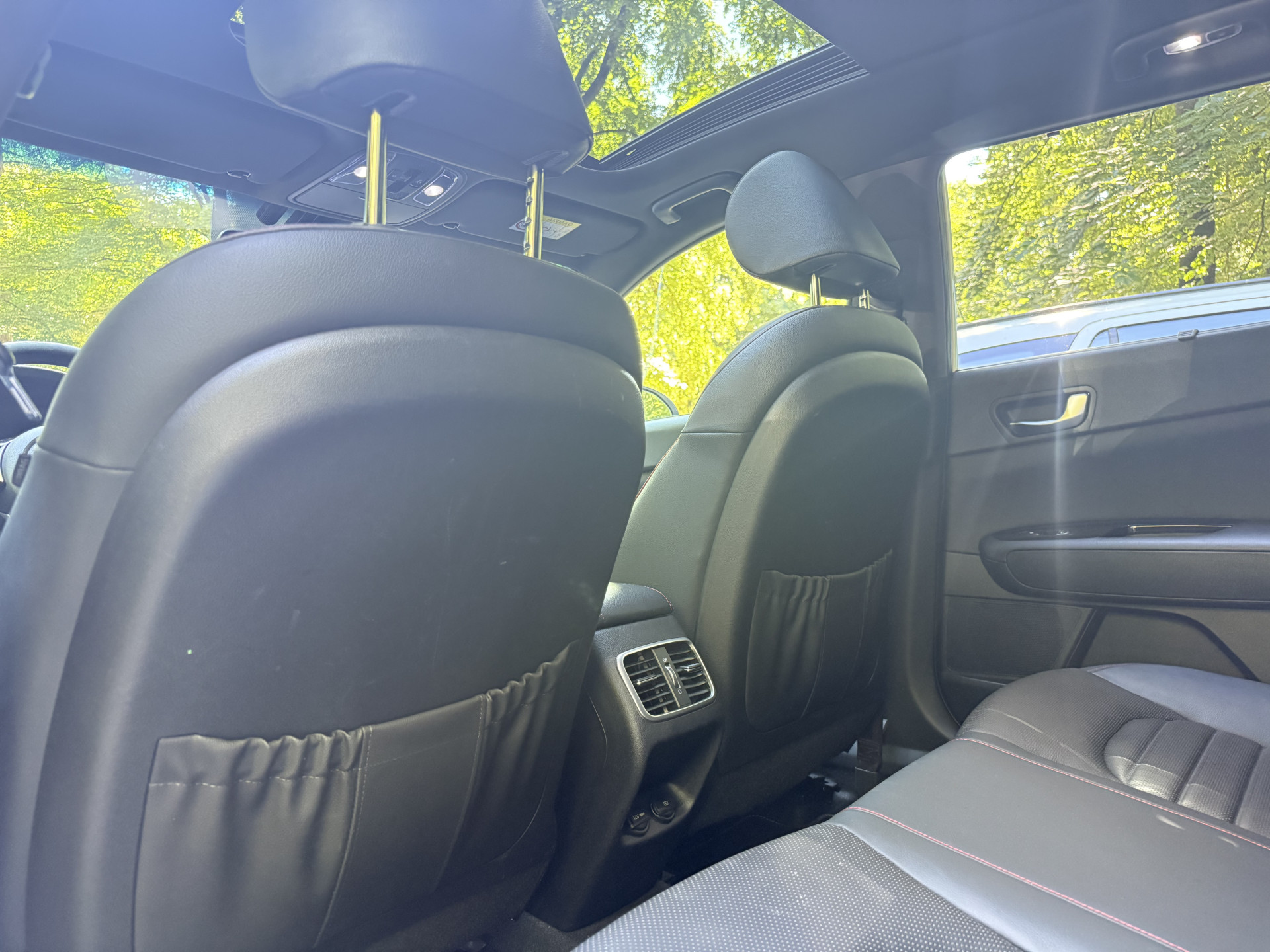Foto van Kia Optima