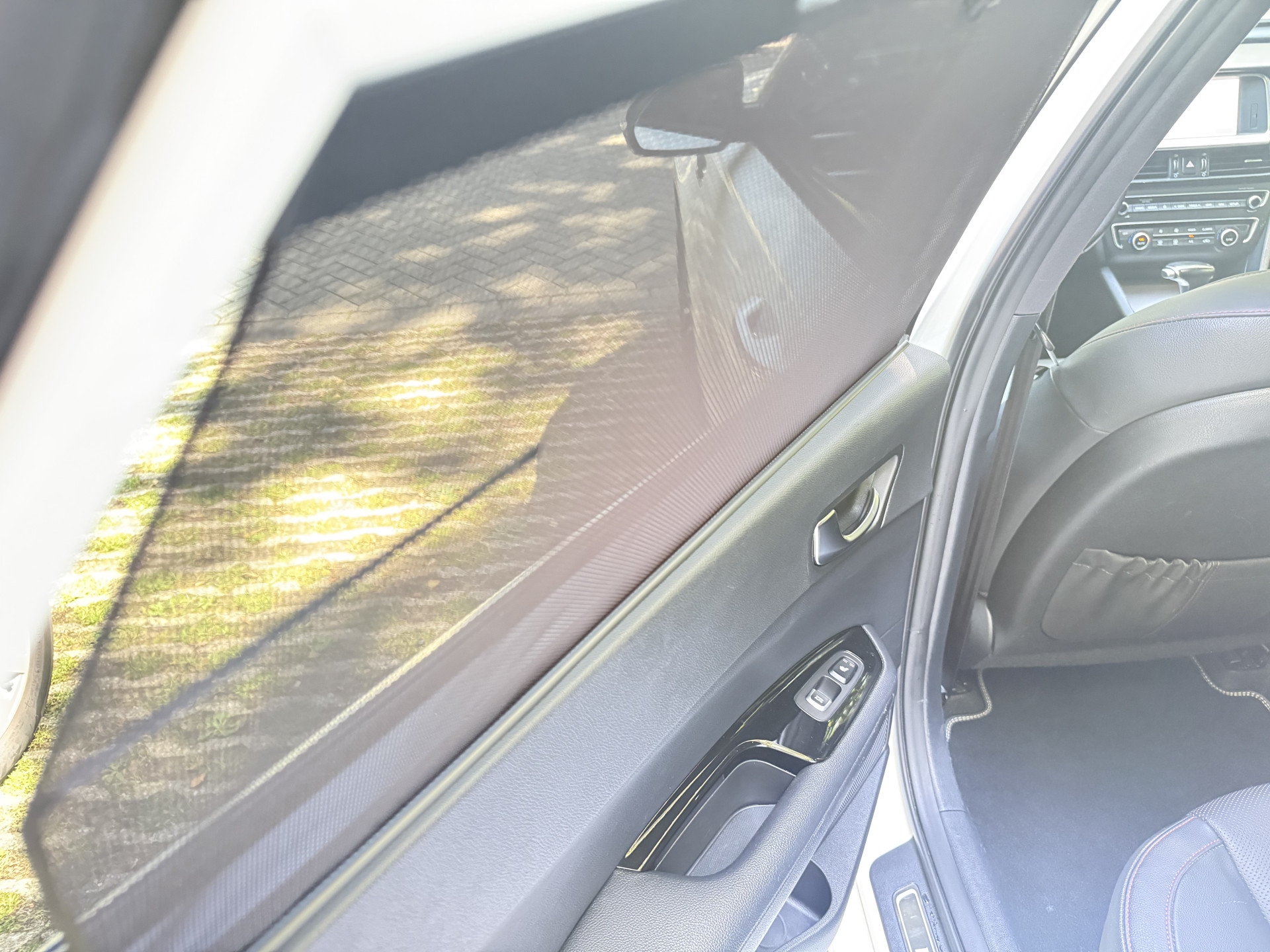 Foto van Kia Optima