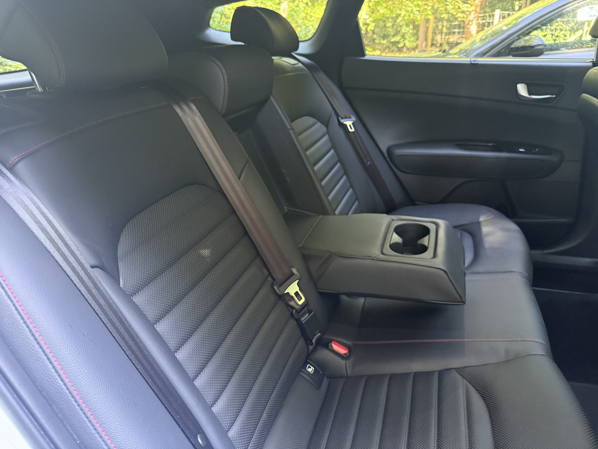 Foto van Kia Optima