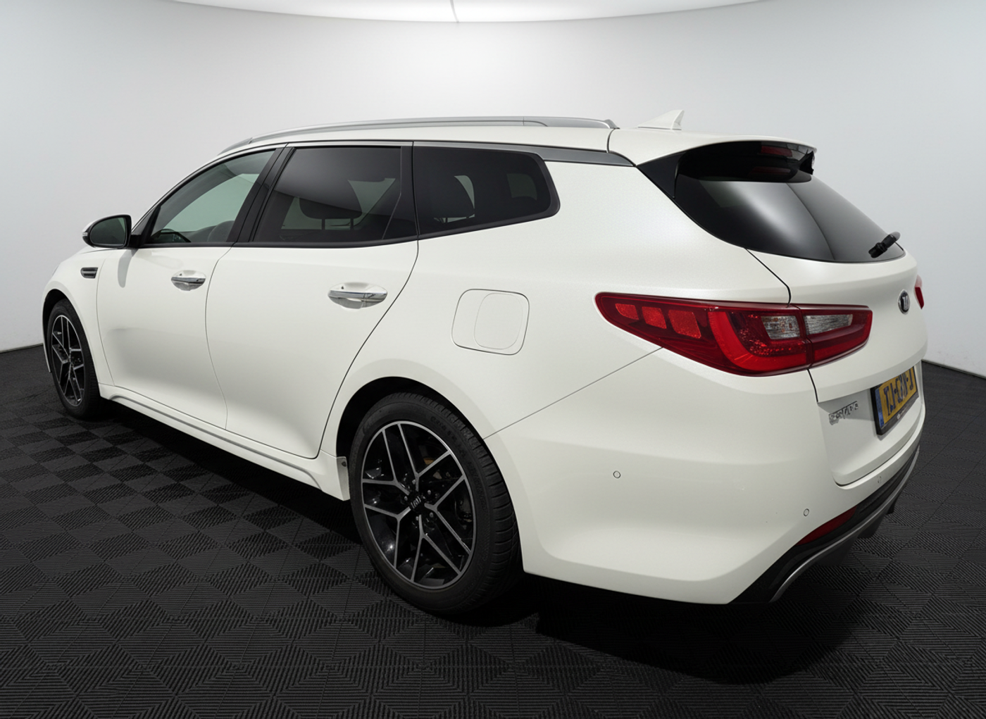 Foto van Kia Optima