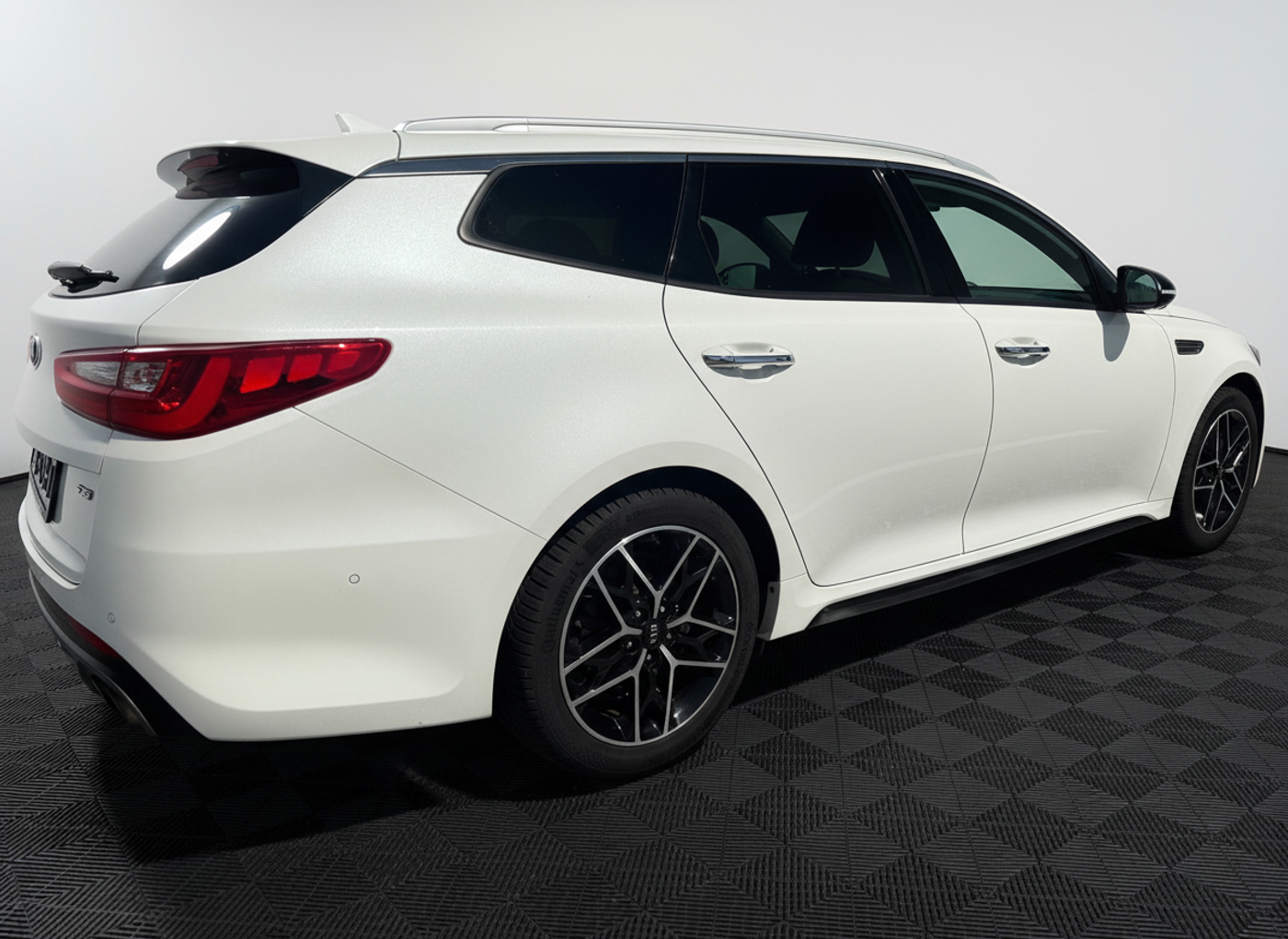 Foto van Kia Optima
