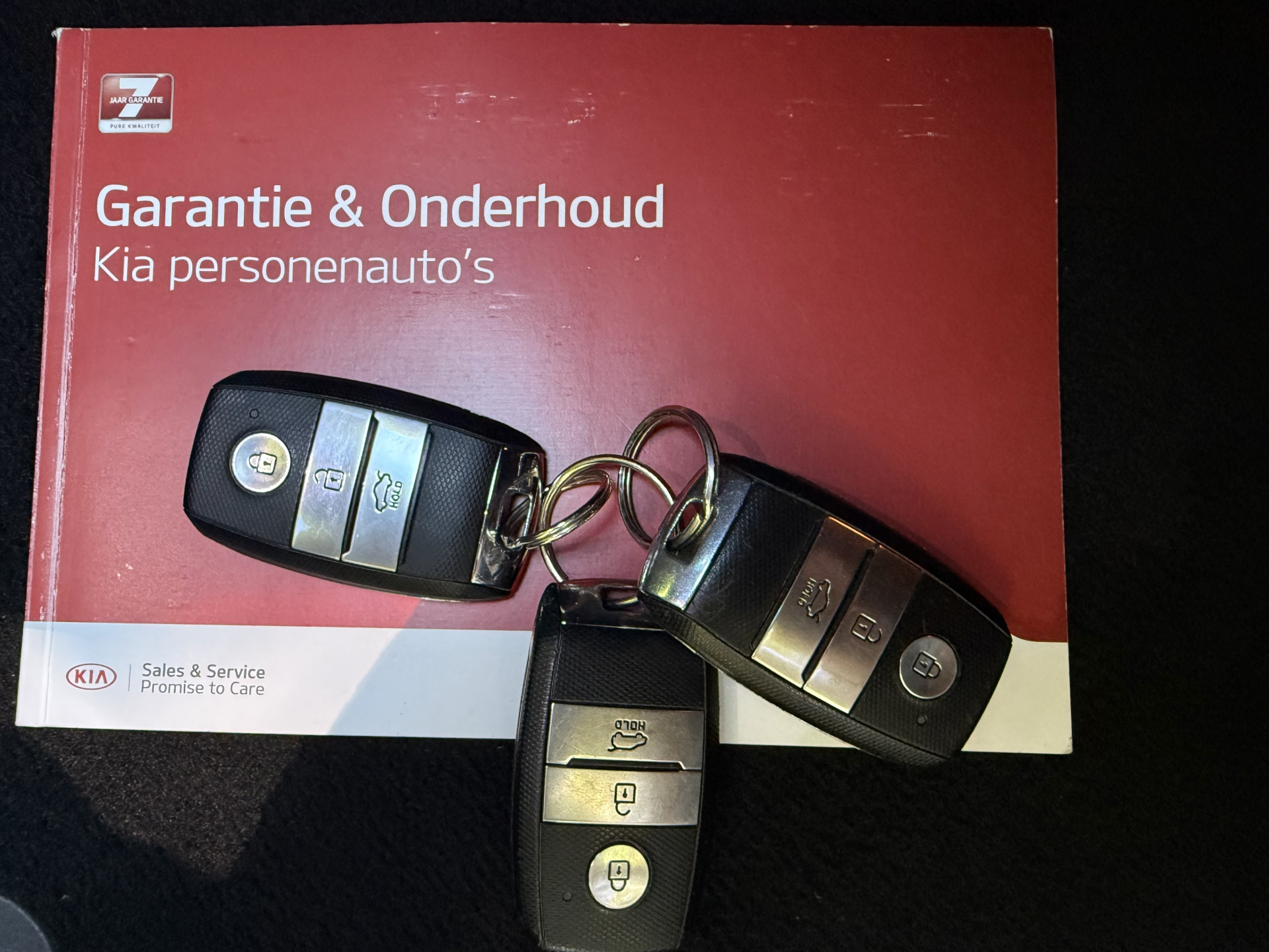 Foto van Kia Optima