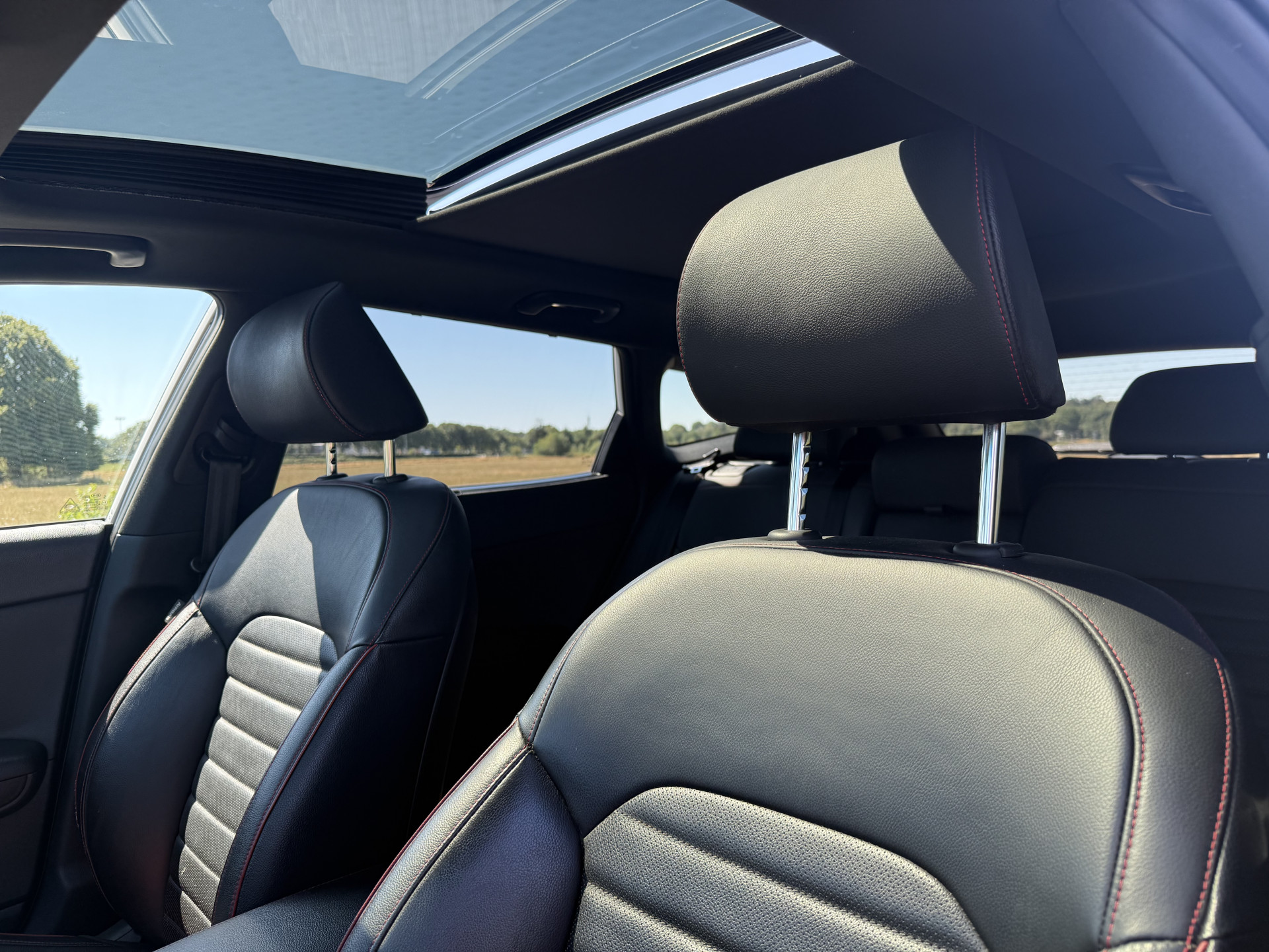 Foto van Kia Optima