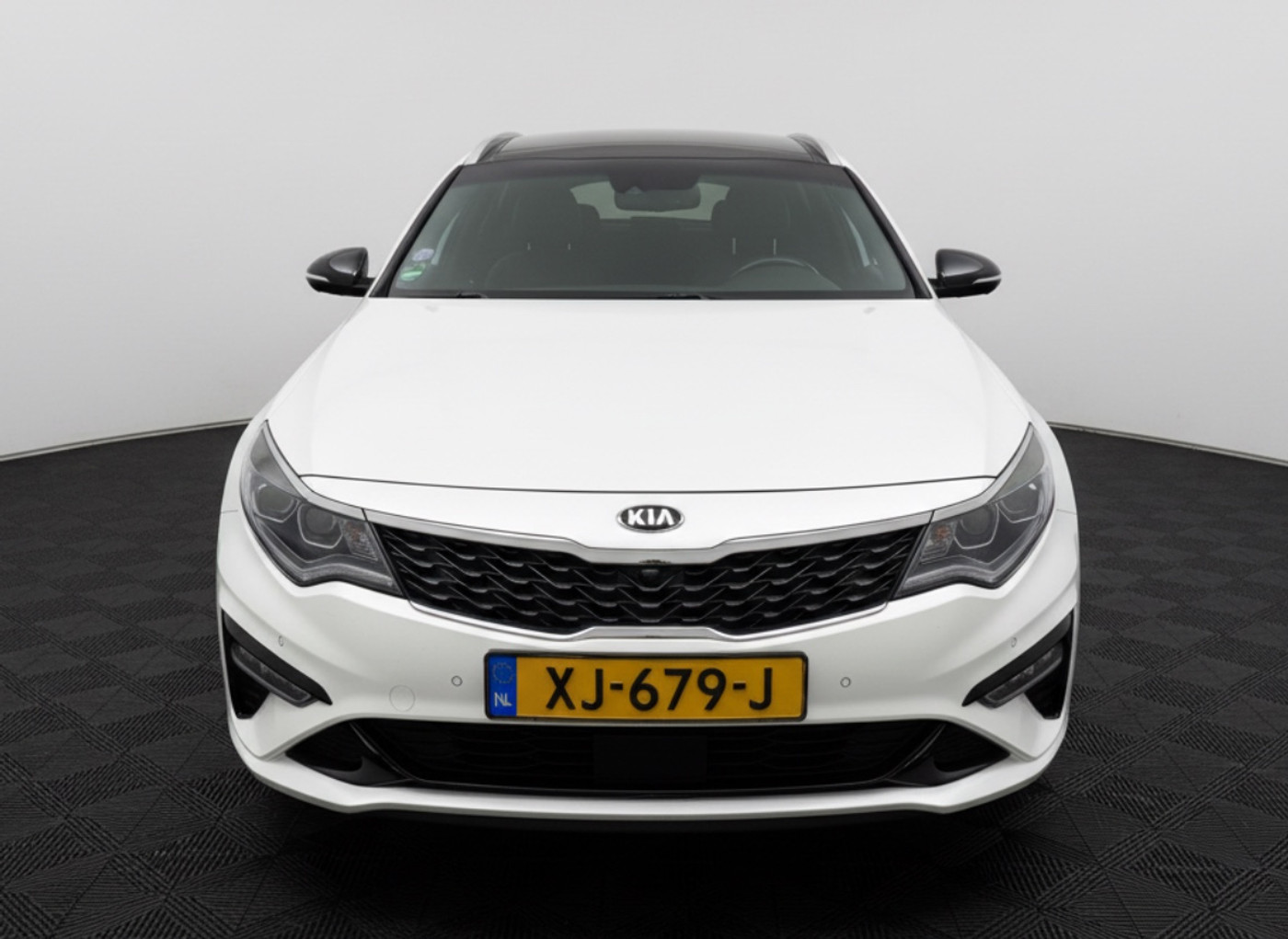 Foto van Kia Optima