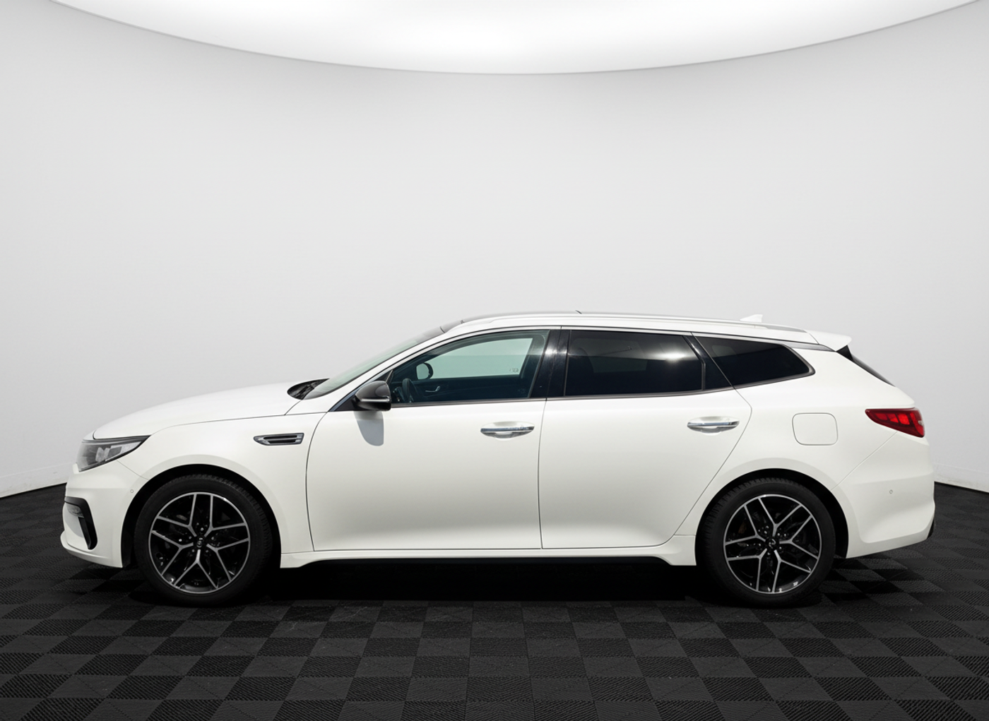 Foto van Kia Optima