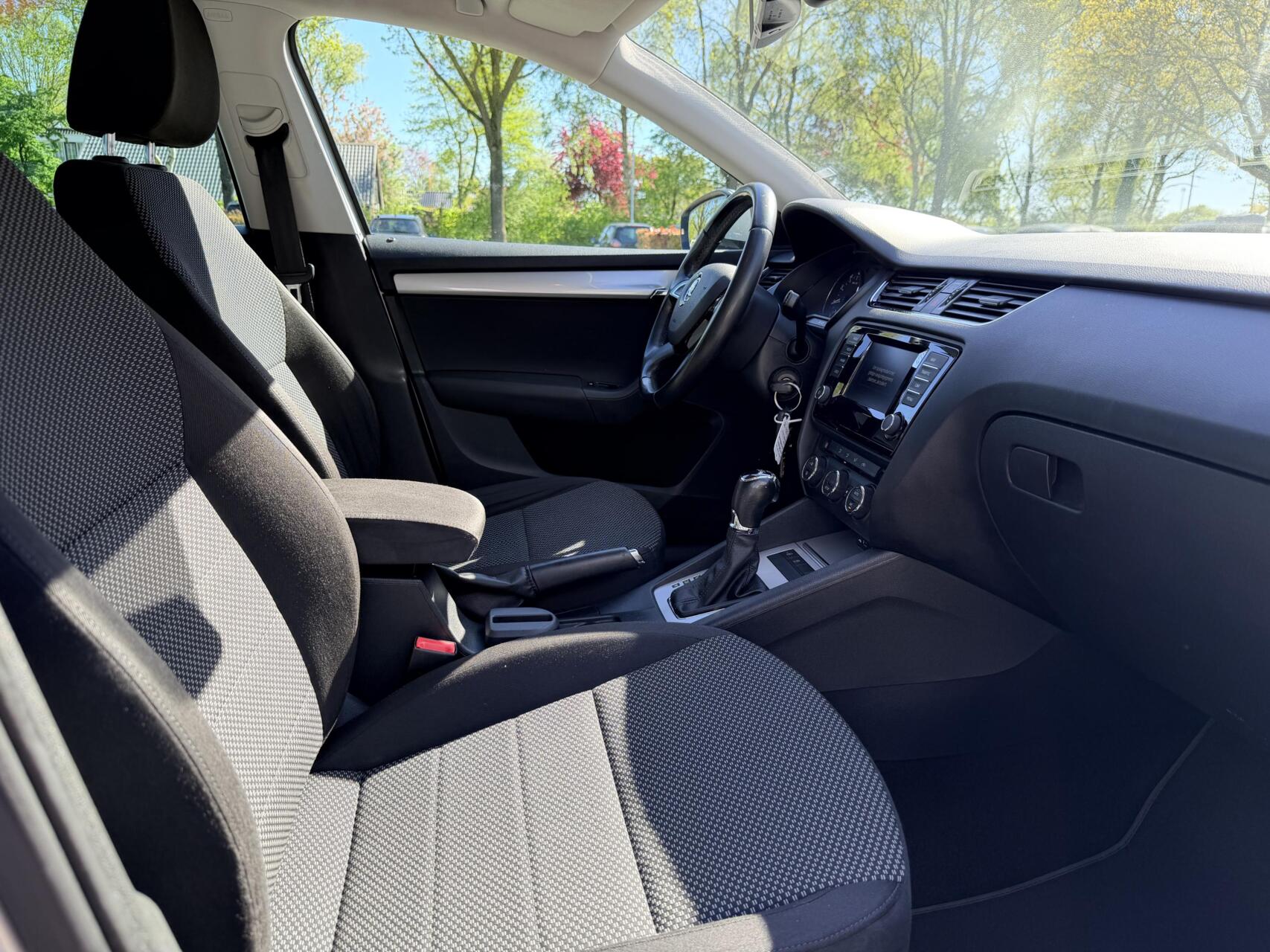 Foto van Skoda Octavia