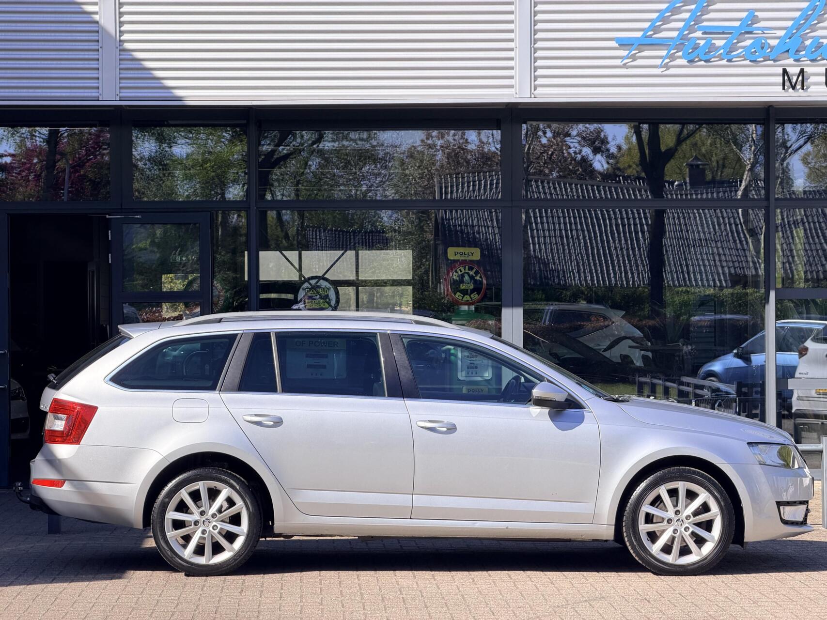 Foto van Skoda Octavia