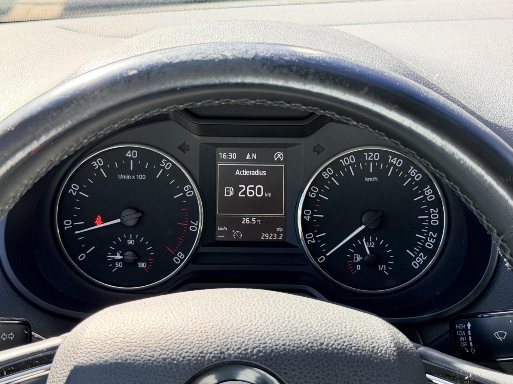 Foto van Skoda Octavia