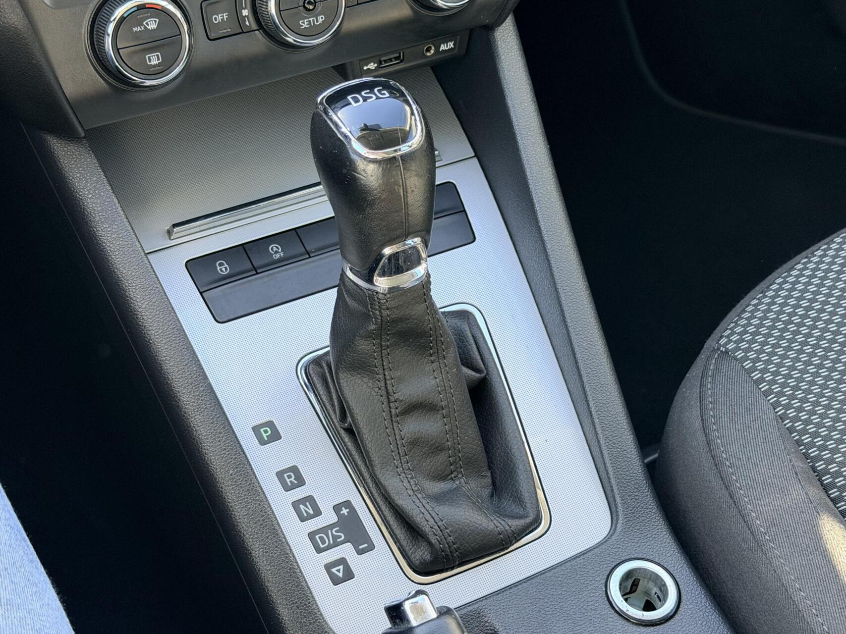 Foto van Skoda Octavia