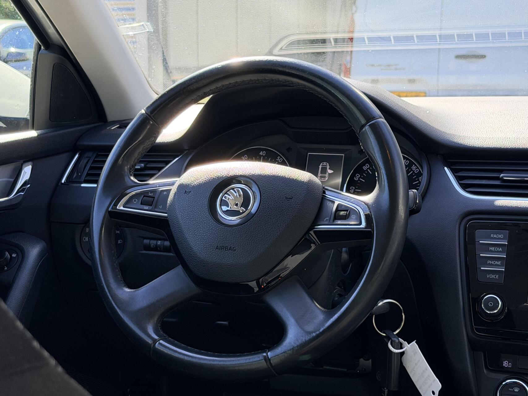Foto van Skoda Octavia