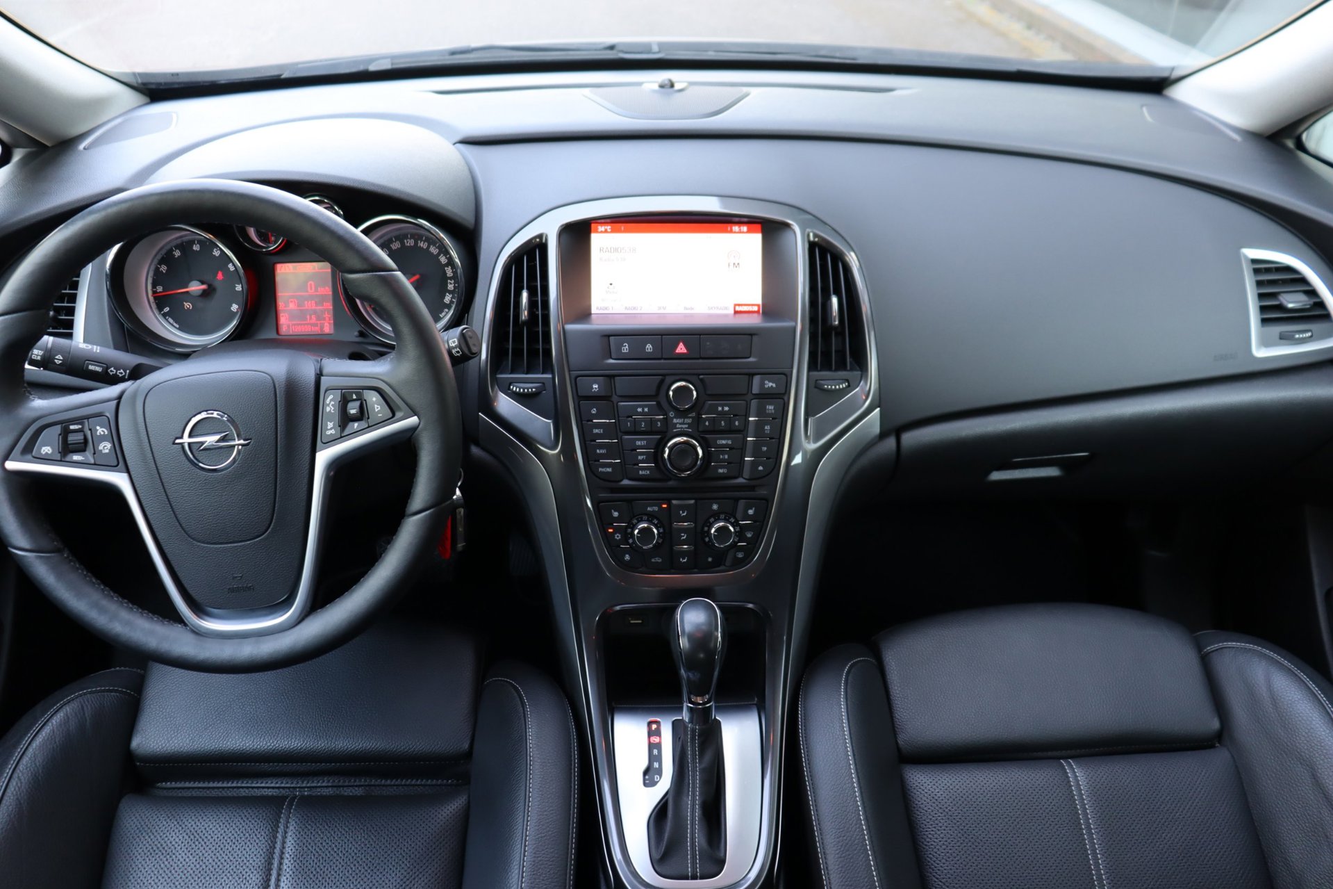 Foto van Opel Astra