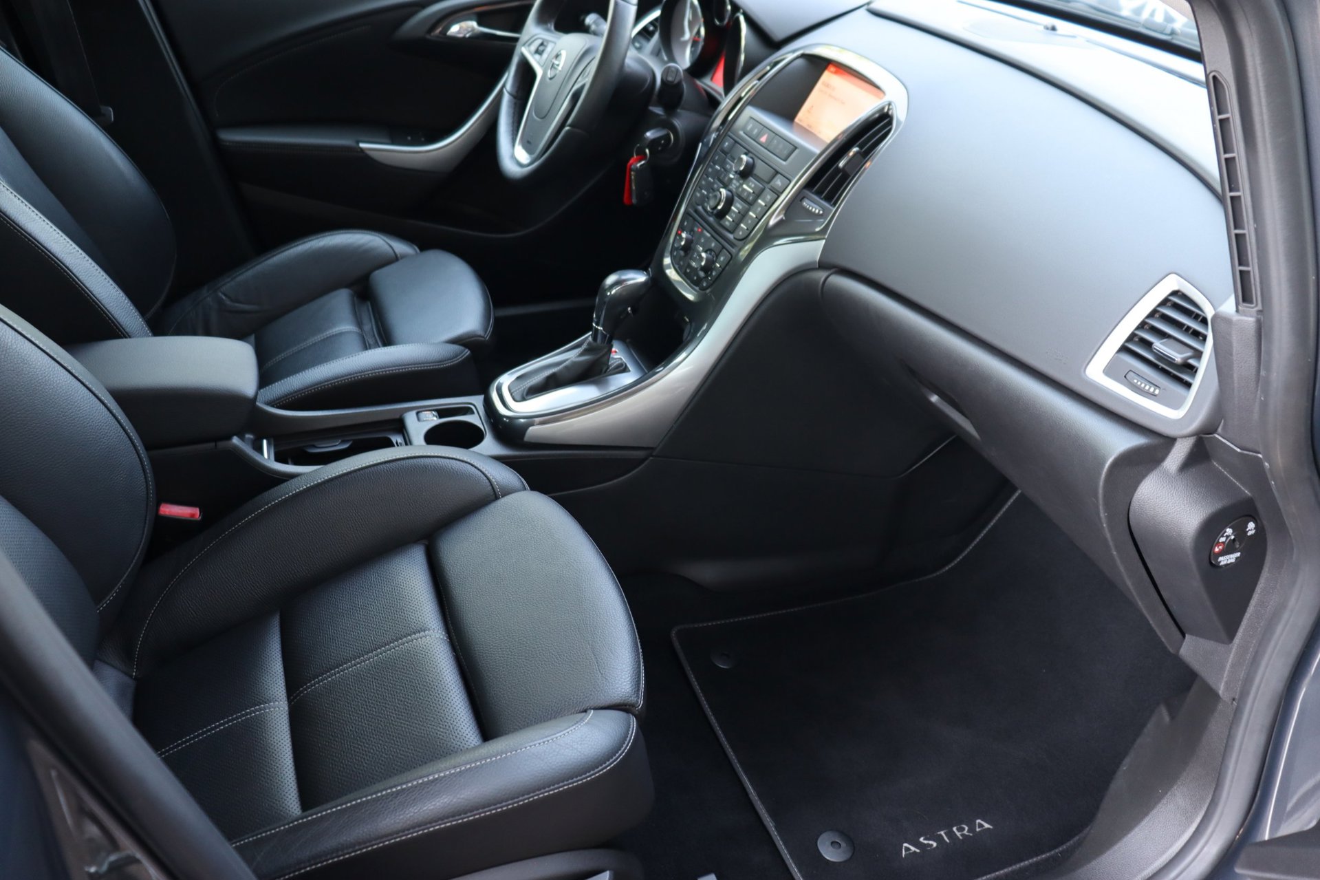 Foto van Opel Astra