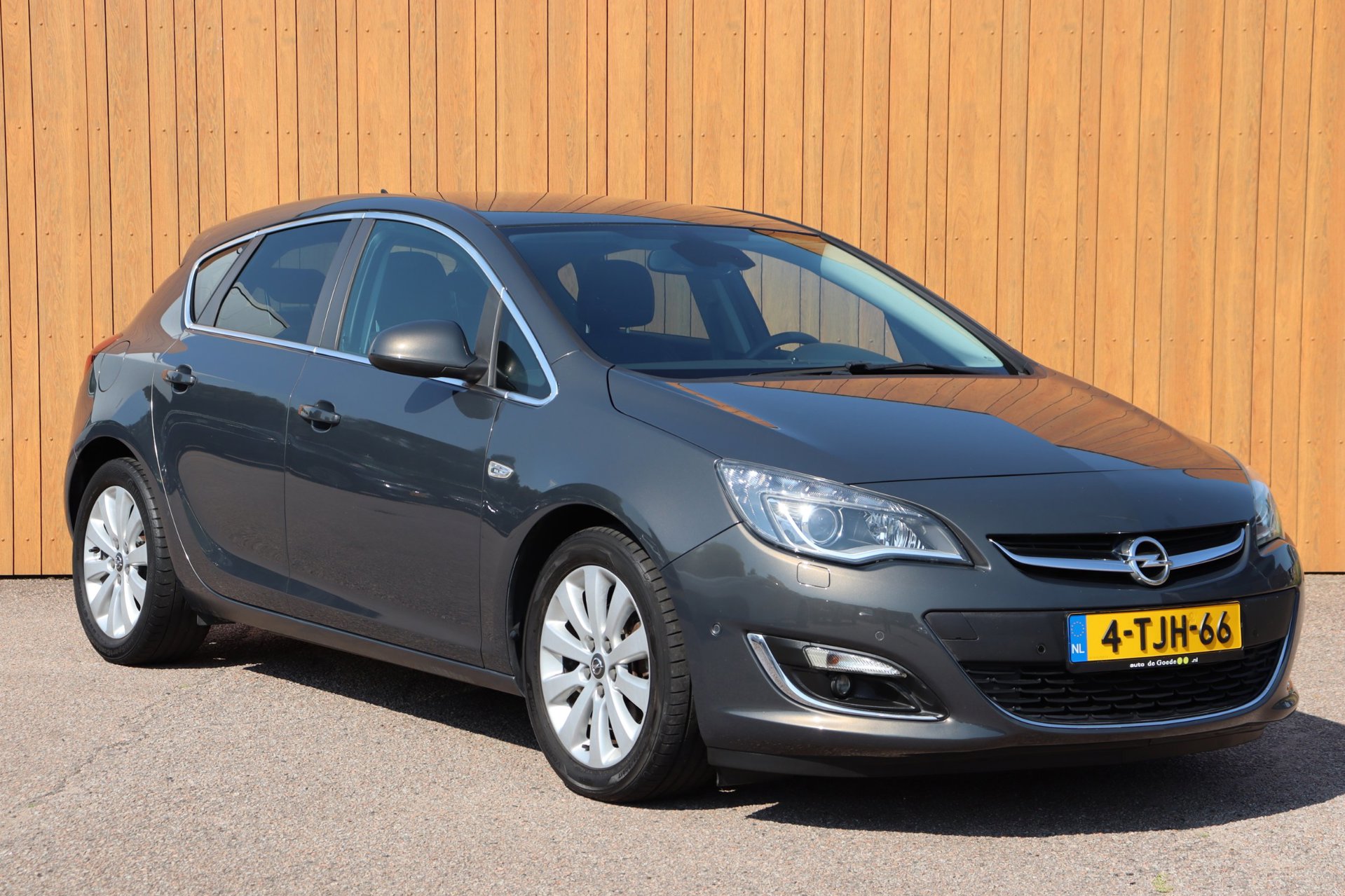 Foto van Opel Astra