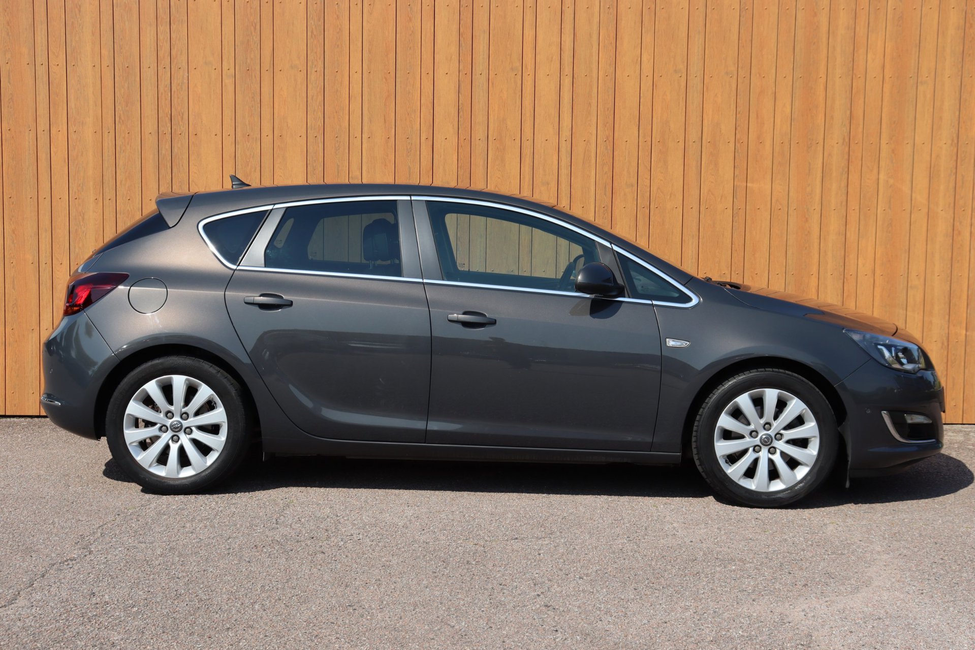 Foto van Opel Astra
