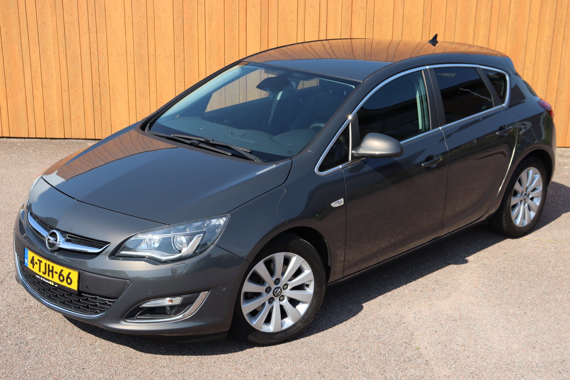 Foto van Opel Astra