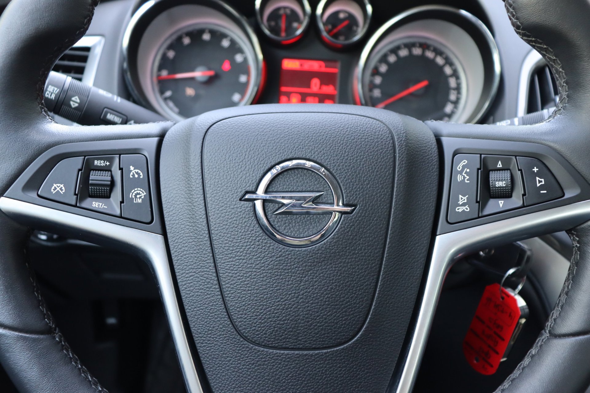 Foto van Opel Astra